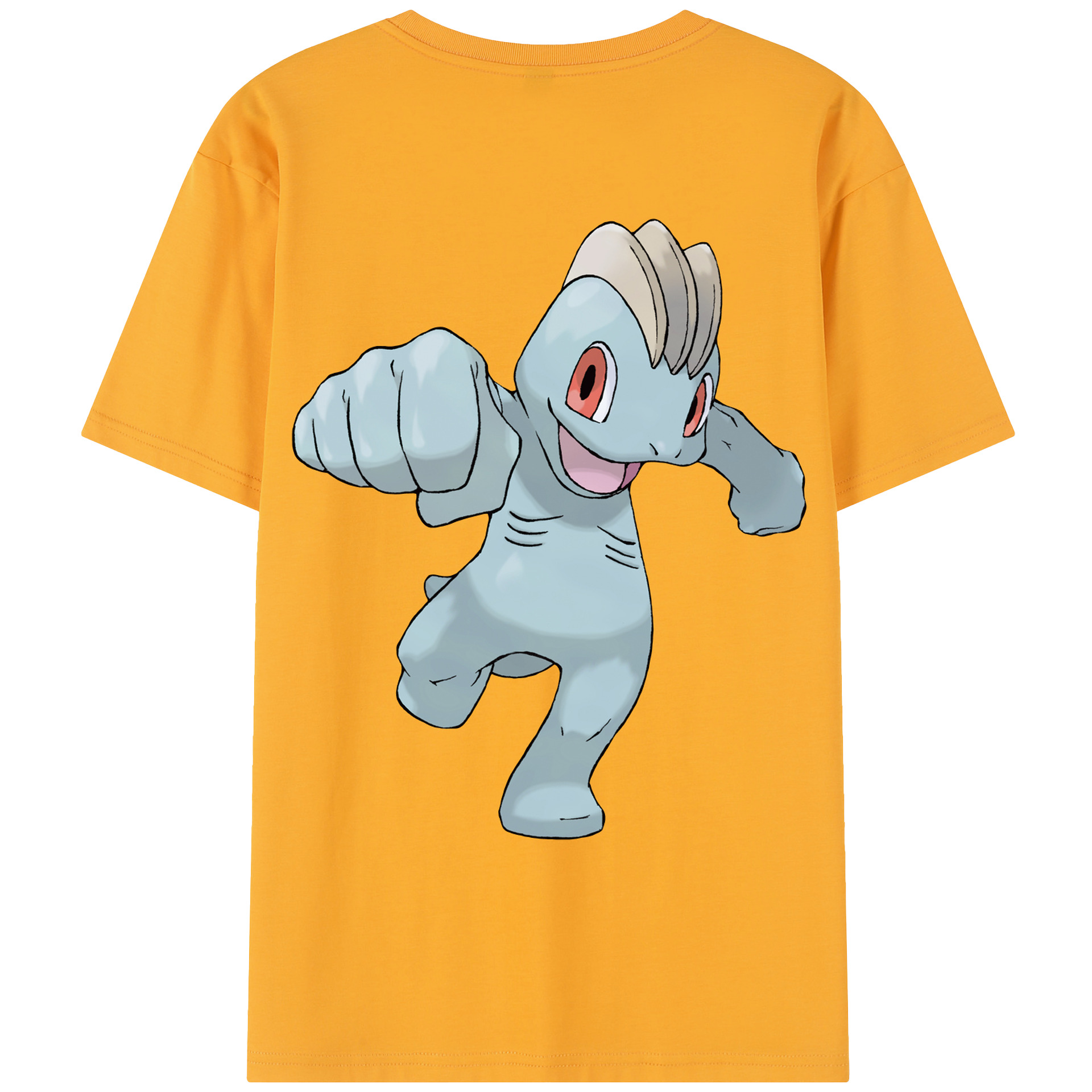 （画像用） ポケットモンスター Pokémon レディース半袖Tシャツ(バックプリント)