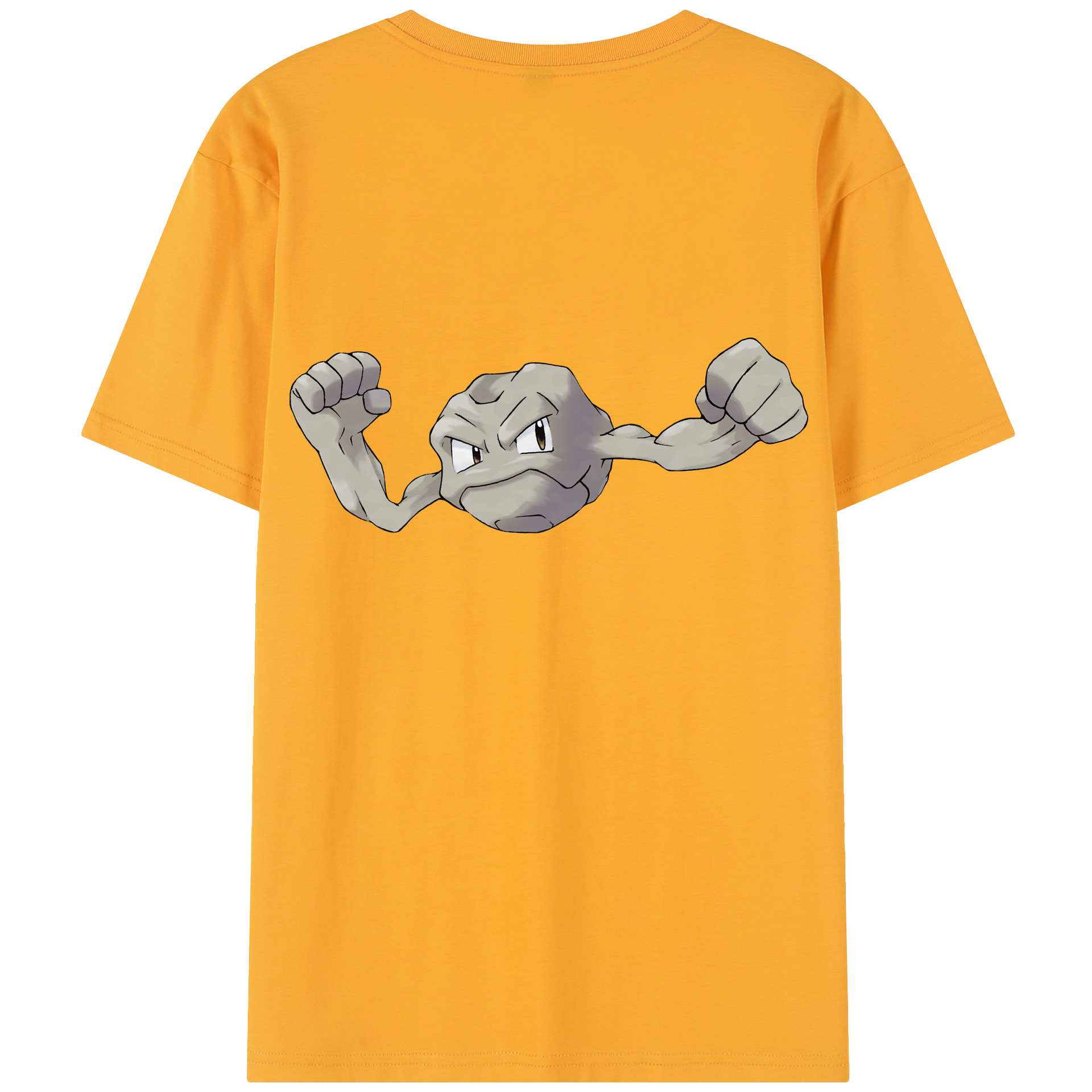 （画像用） ポケットモンスター Pokémon レディース半袖Tシャツ(バックプリント)