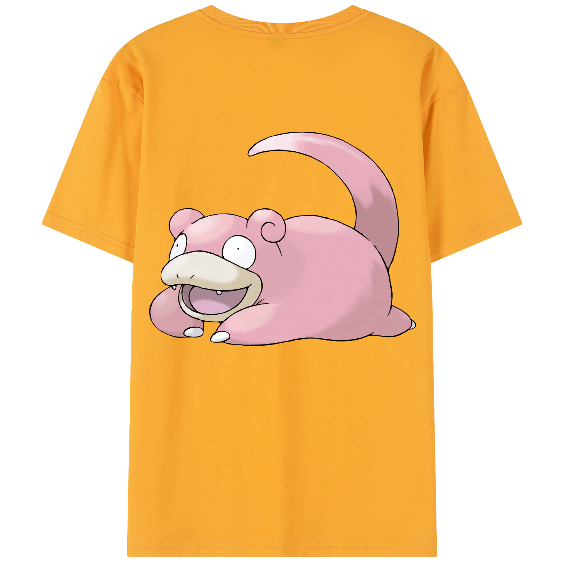 （画像用） ポケットモンスター Pokémon レディース半袖Tシャツ(バックプリント)