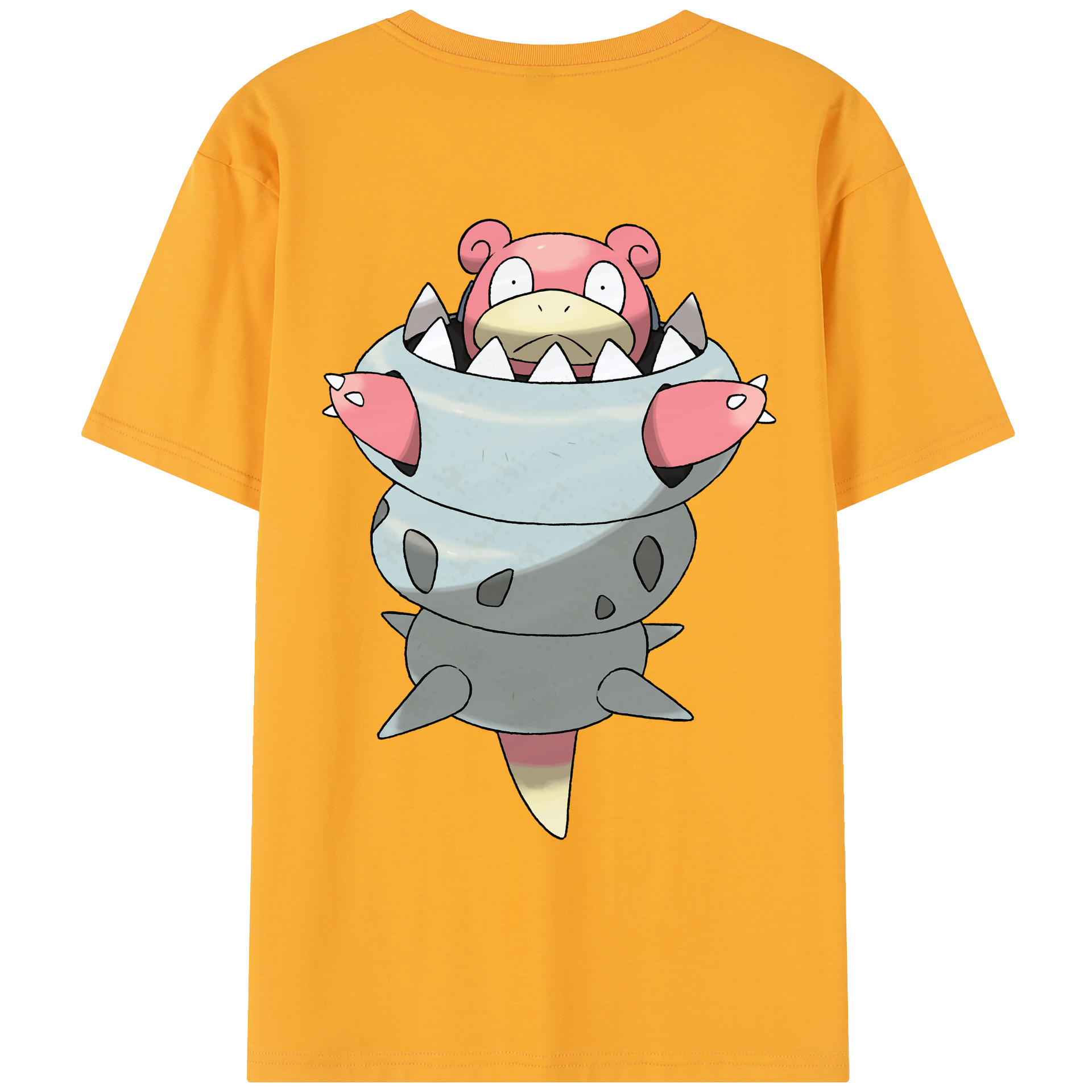 （画像用） ポケットモンスター Pokémon レディース半袖Tシャツ(バックプリント)