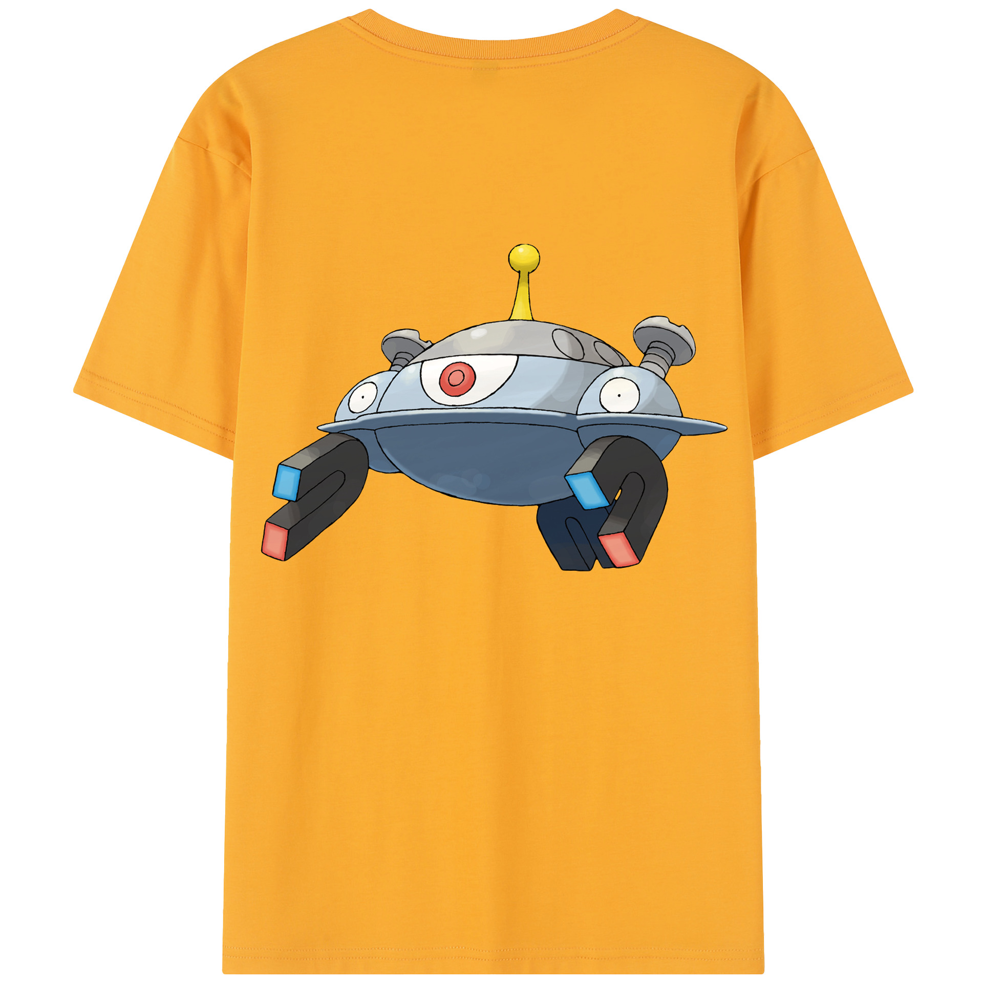 （画像用） ポケットモンスター Pokémon レディース半袖Tシャツ(バックプリント)