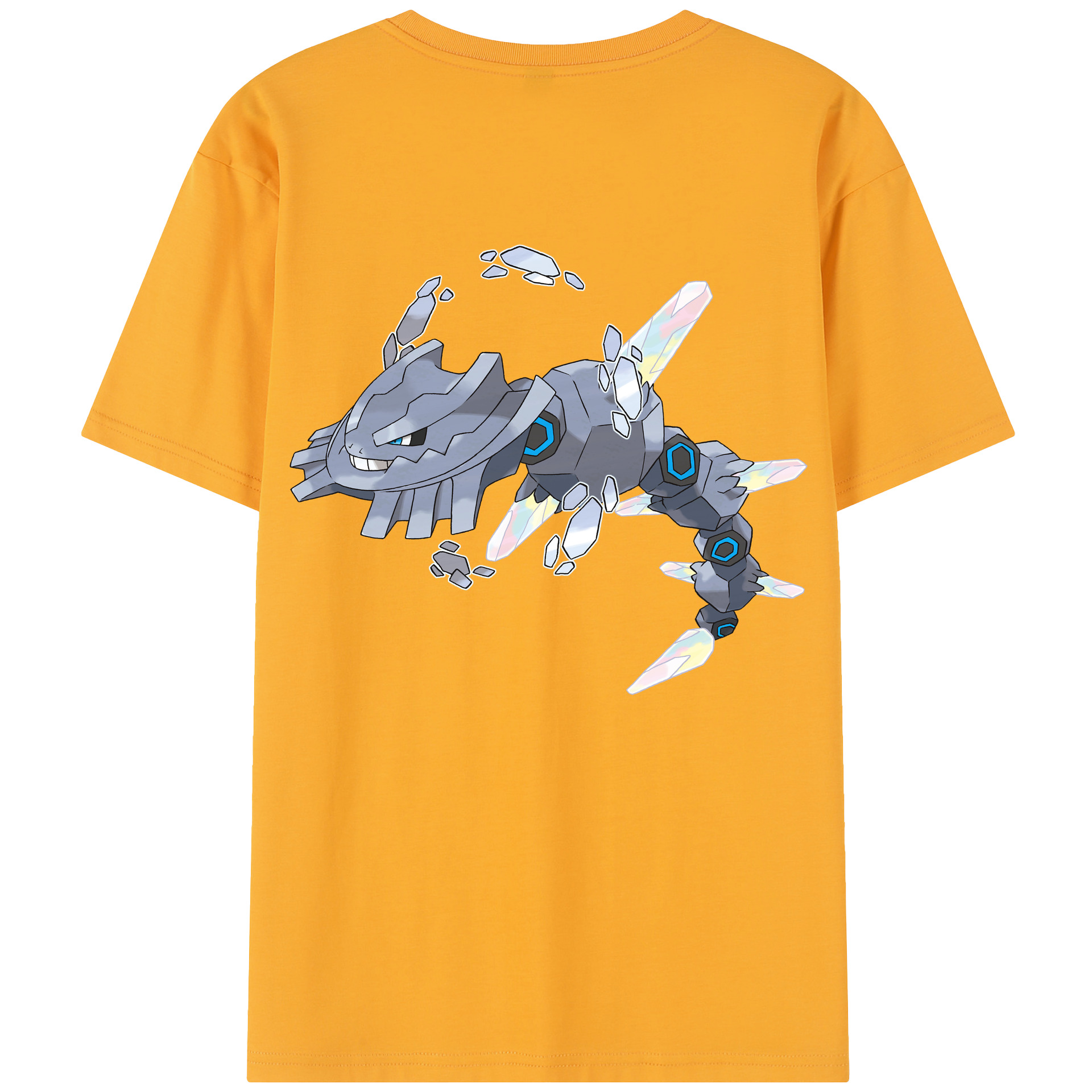 （画像用） ポケットモンスター Pokémon レディース半袖Tシャツ(バックプリント)
