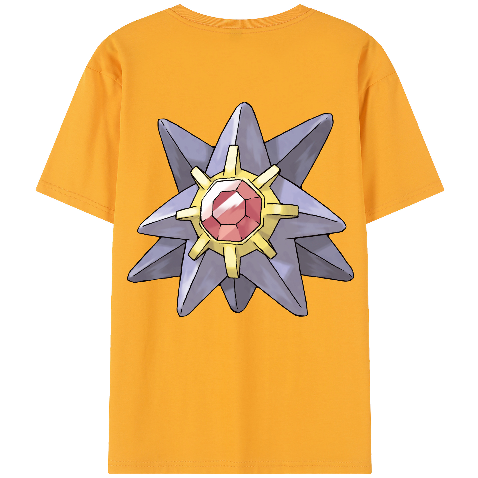 （画像用） ポケットモンスター Pokémon レディース半袖Tシャツ(バックプリント)