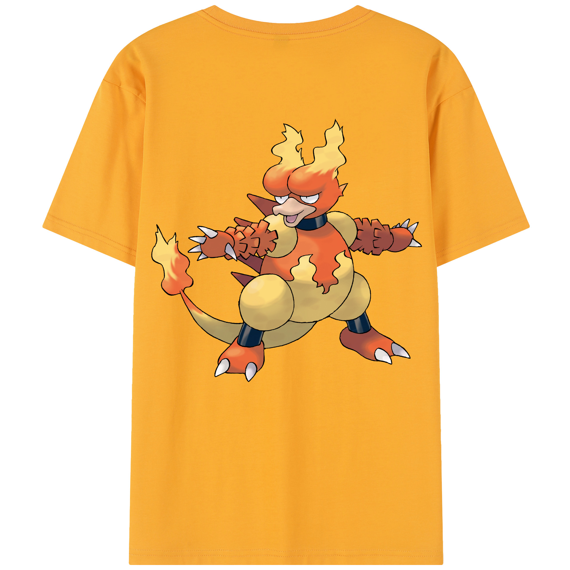 （画像用） ポケットモンスター Pokémon レディース半袖Tシャツ(バックプリント)