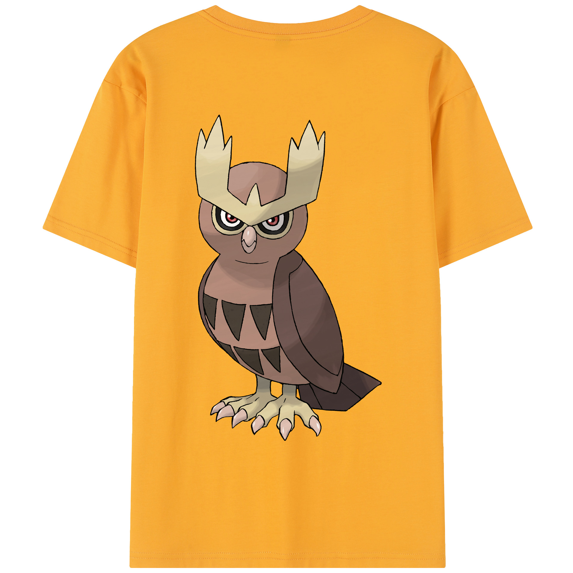 （画像用） ポケットモンスター Pokémon レディース半袖Tシャツ(バックプリント)