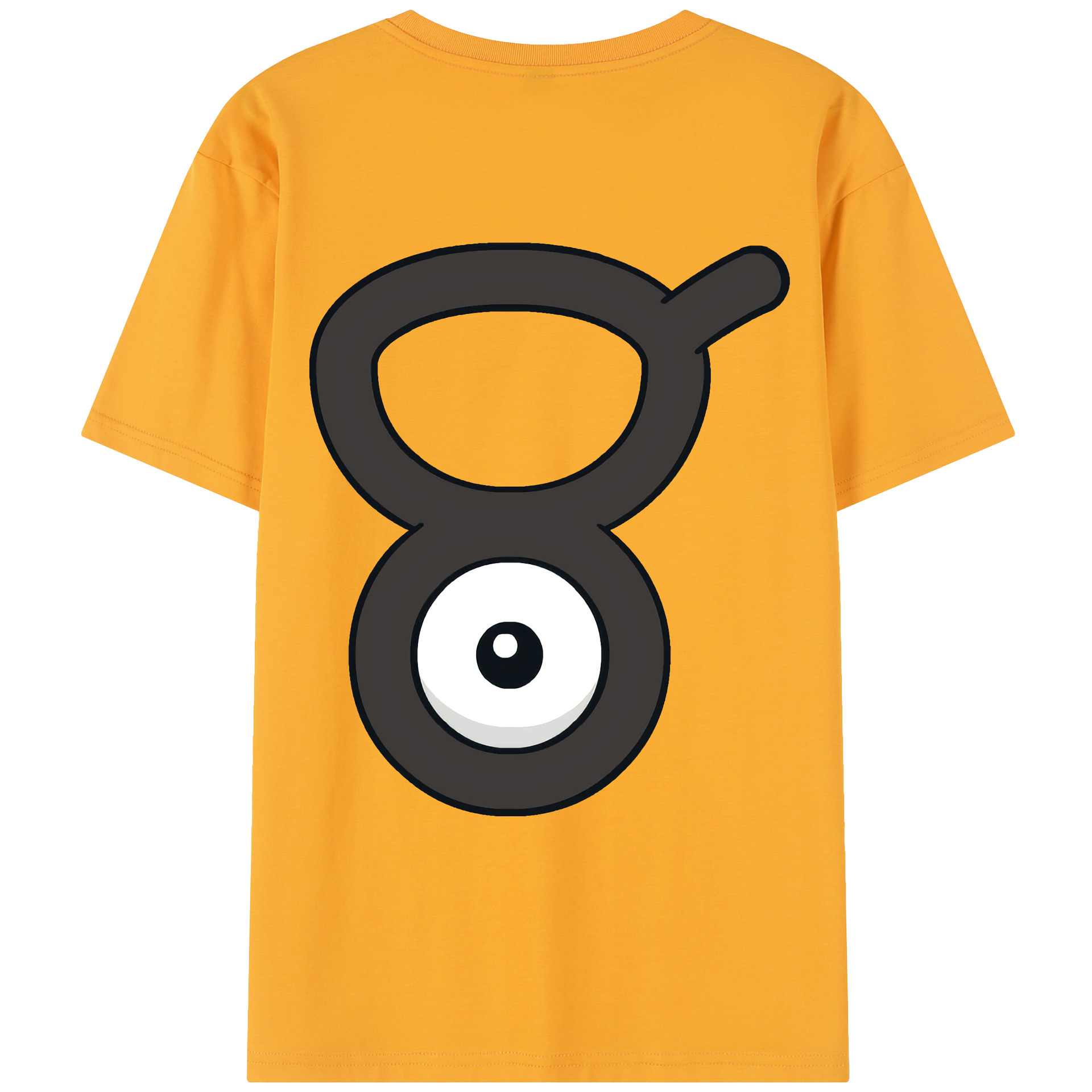 （画像用） ポケットモンスター Pokémon レディース半袖Tシャツ(バックプリント)