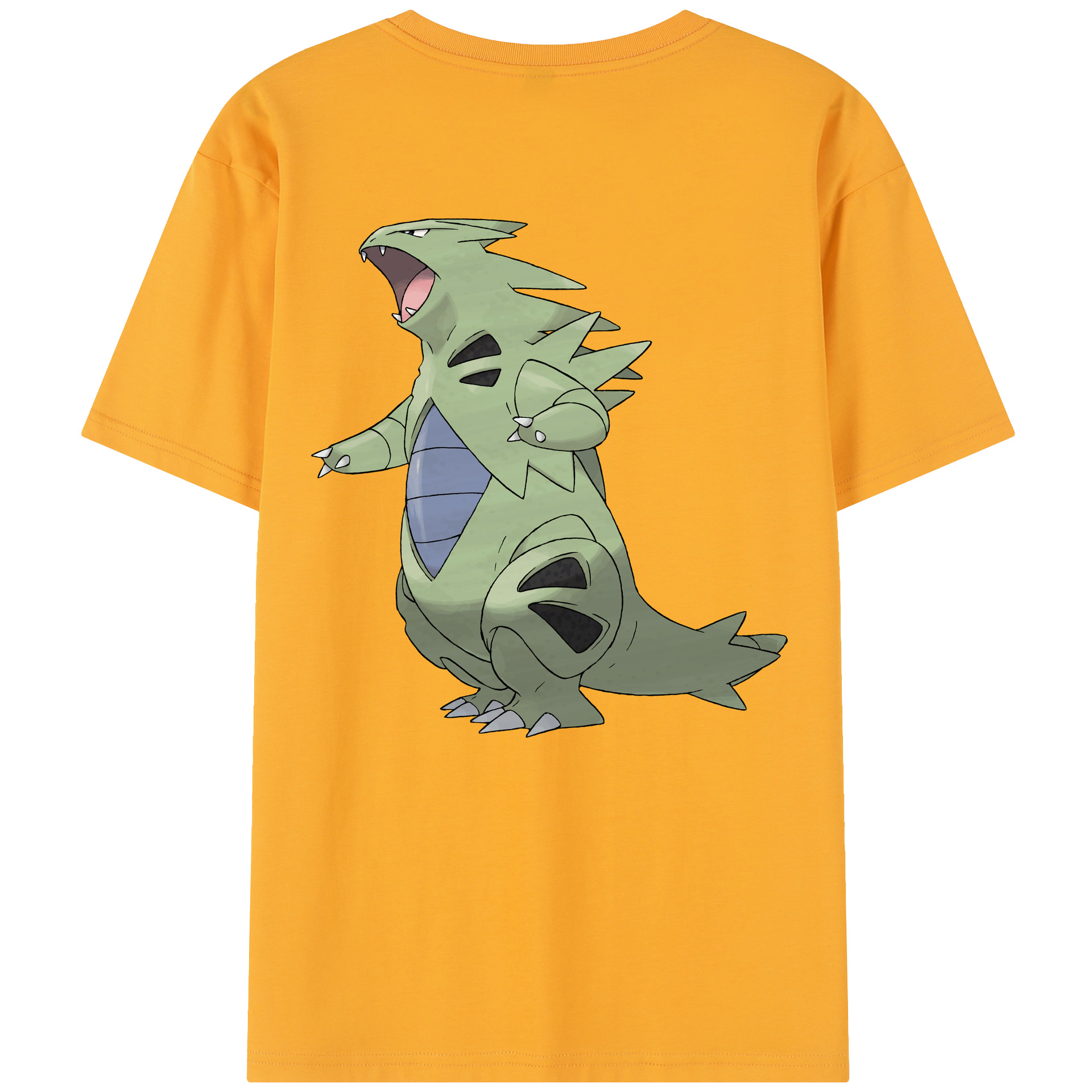（画像用） ポケットモンスター Pokémon レディース半袖Tシャツ(バックプリント)