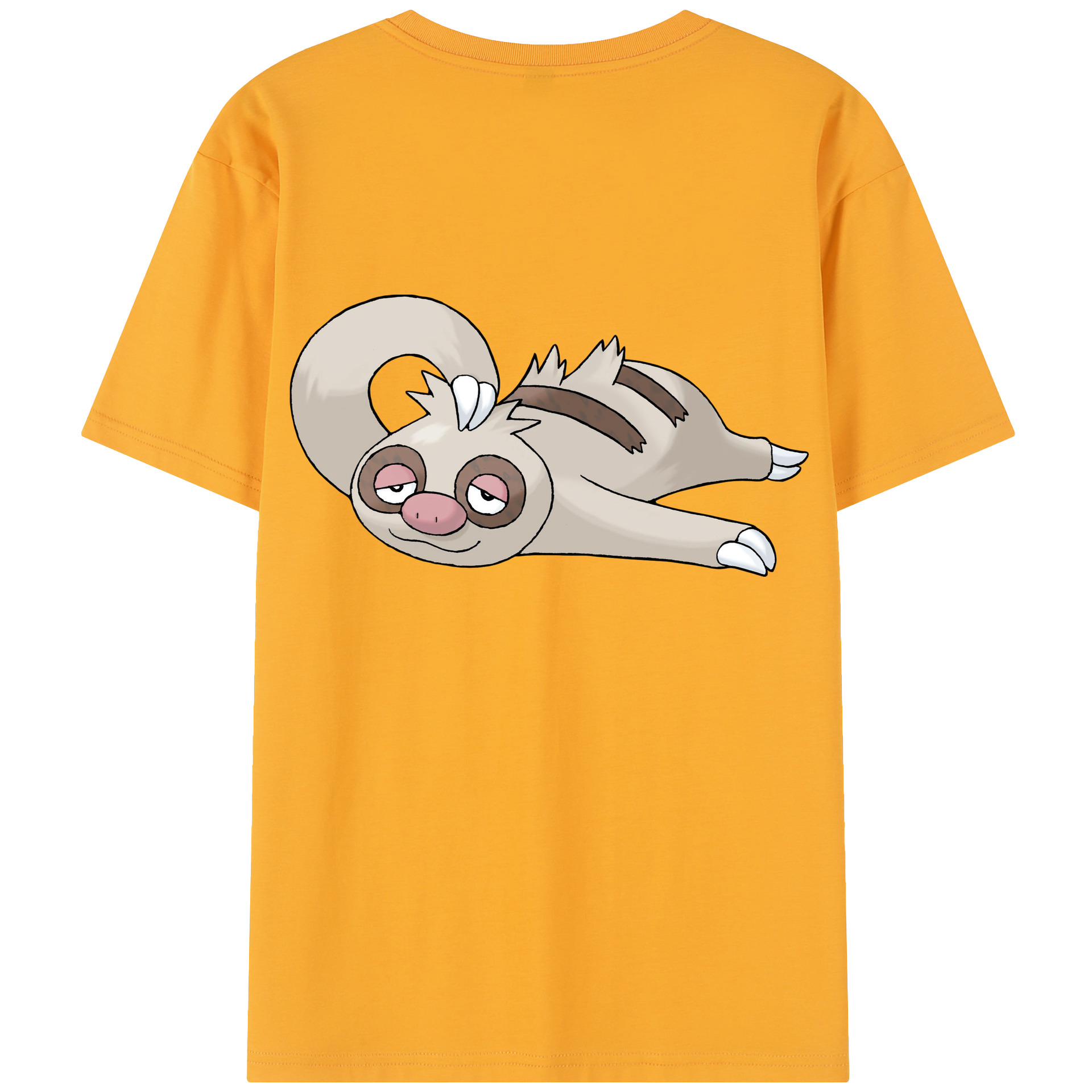 （画像用） ポケットモンスター Pokémon レディース半袖Tシャツ(バックプリント)