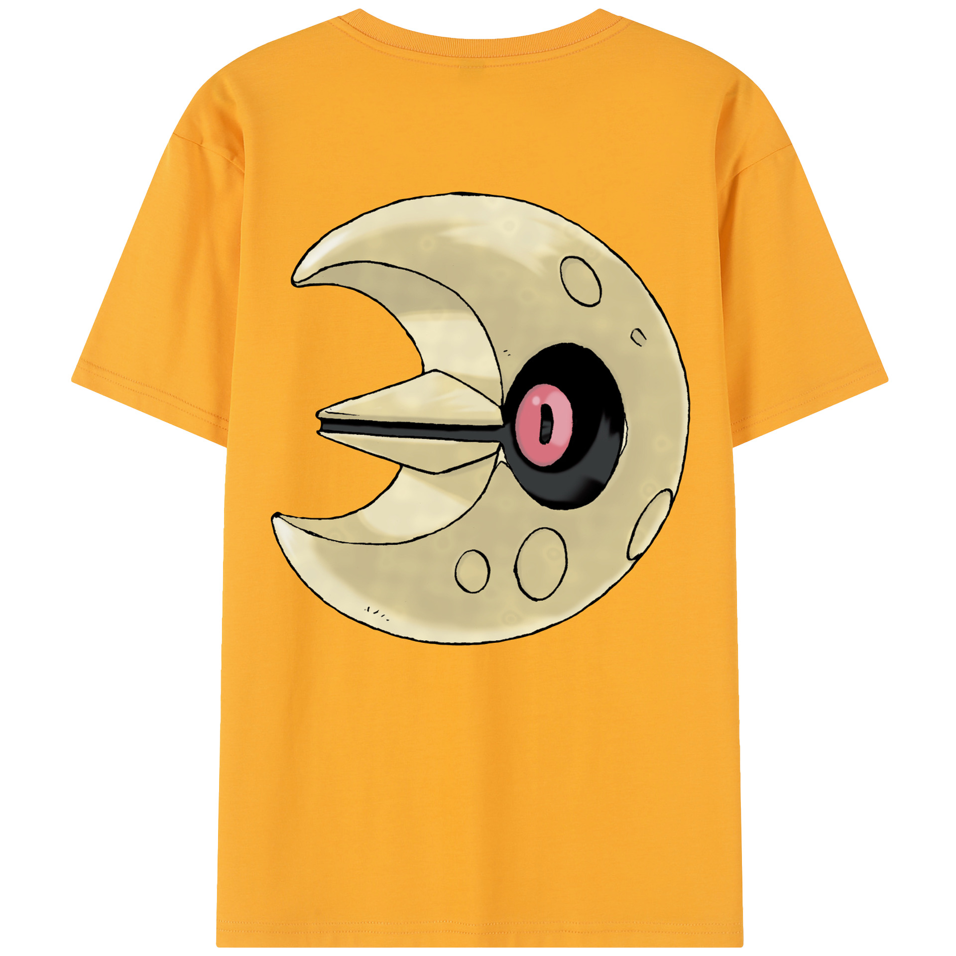 （画像用） ポケットモンスター Pokémon レディース半袖Tシャツ(バックプリント)