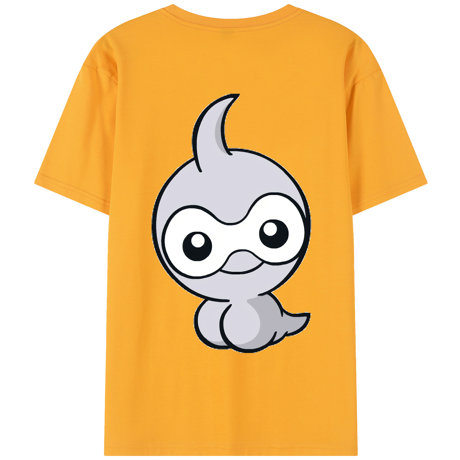 （画像用） ポケットモンスター Pokémon レディース半袖Tシャツ(バックプリント)