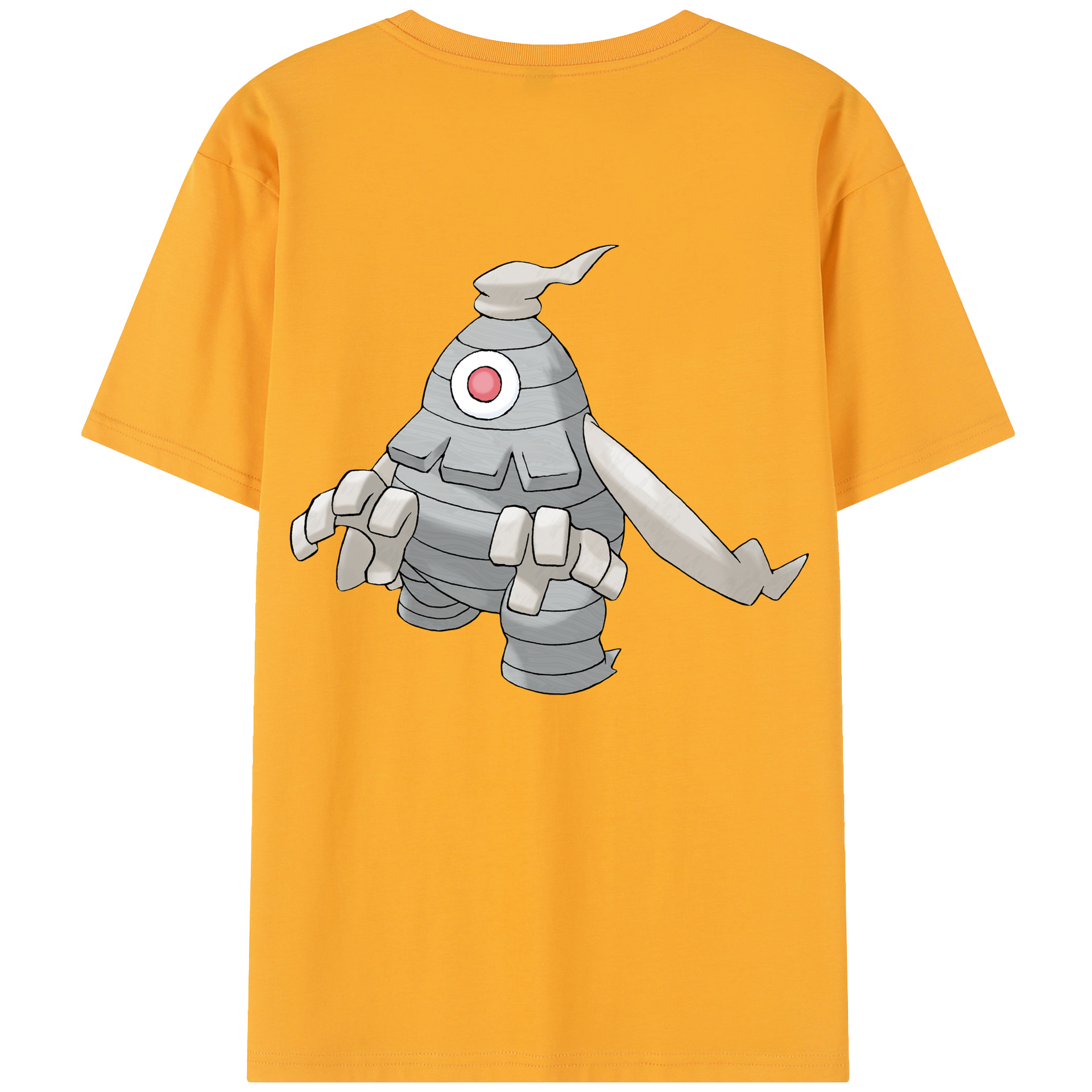 （画像用） ポケットモンスター Pokémon レディース半袖Tシャツ(バックプリント)