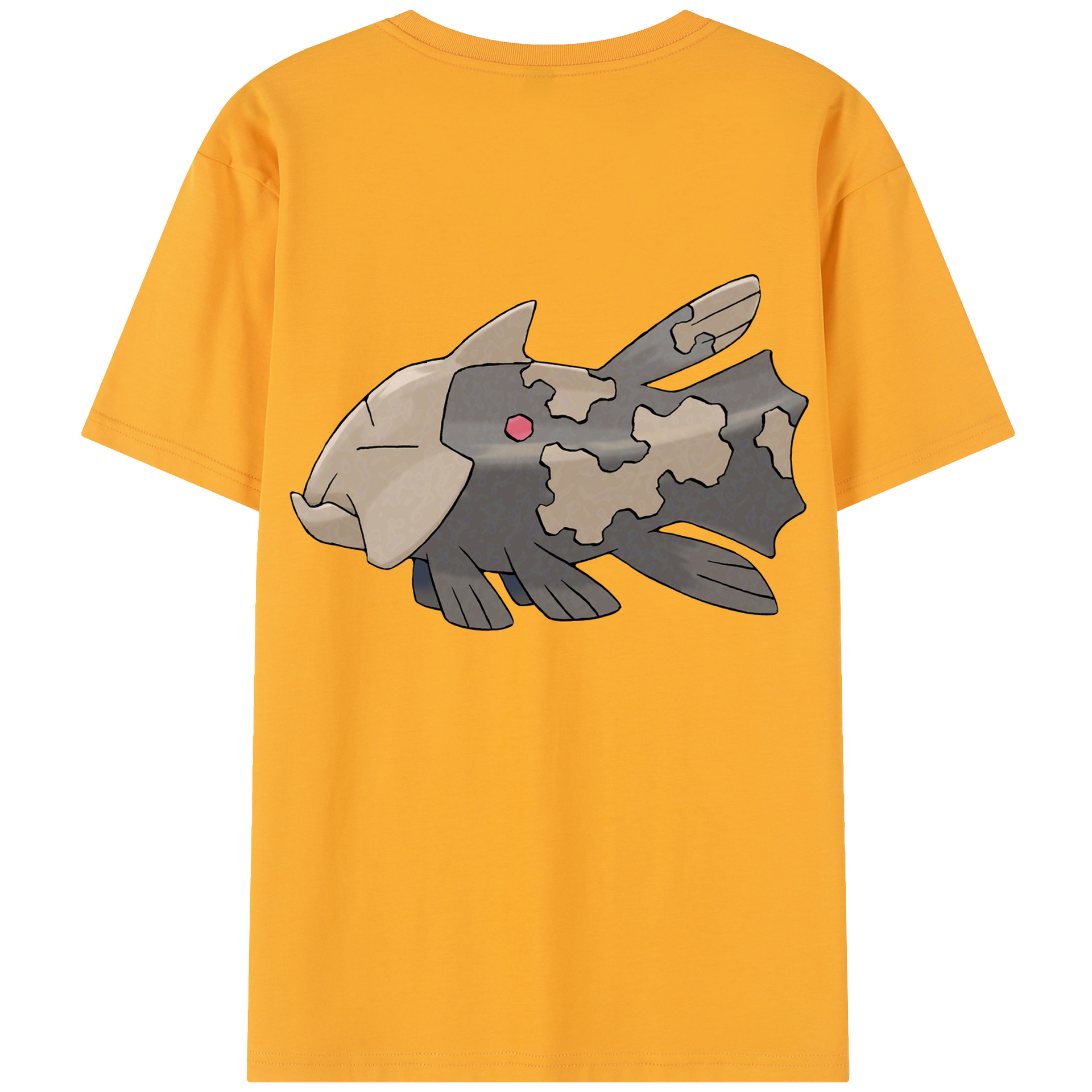 （画像用） ポケットモンスター Pokémon レディース半袖Tシャツ(バックプリント)