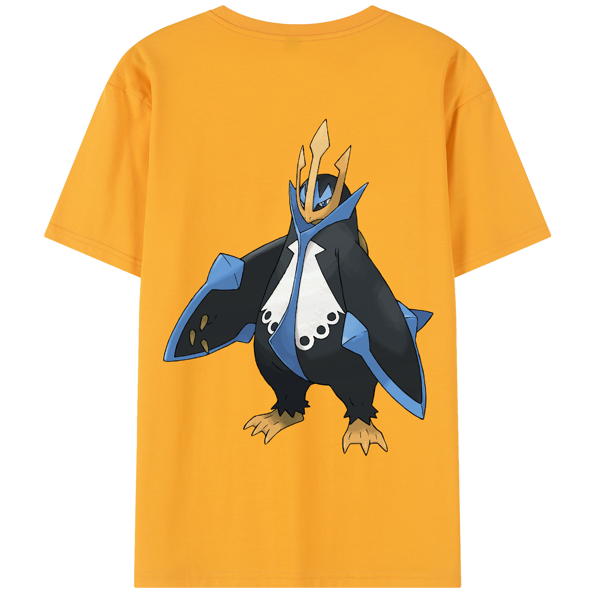 （画像用） ポケットモンスター Pokémon レディース半袖Tシャツ(バックプリント)