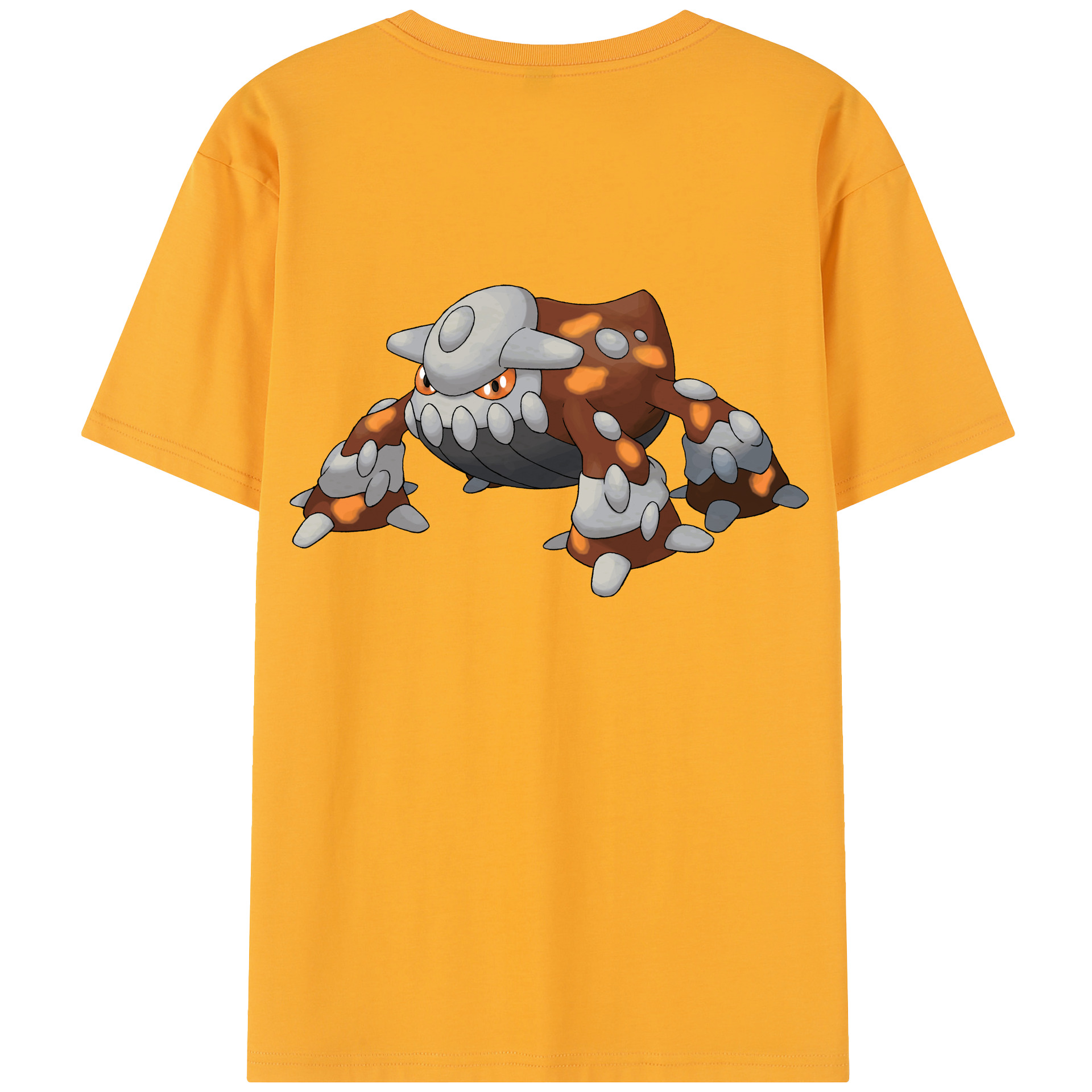 （画像用） ポケットモンスター Pokémon レディース半袖Tシャツ(バックプリント)