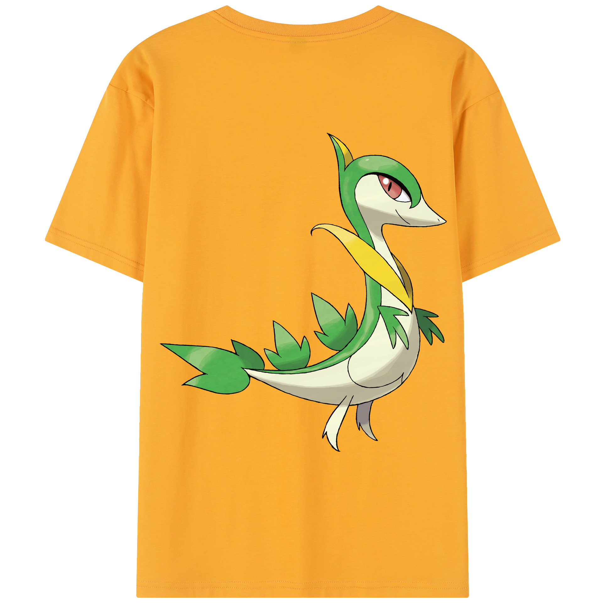 （画像用） ポケットモンスター Pokémon レディース半袖Tシャツ(バックプリント)