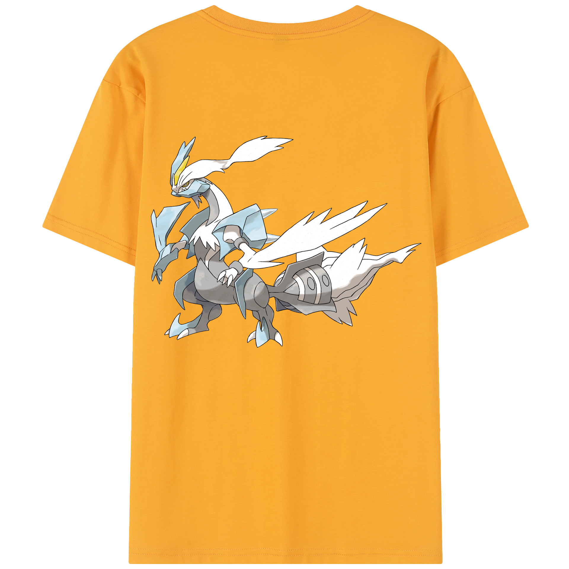 （画像用） ポケットモンスター Pokémon レディース半袖Tシャツ(バックプリント)