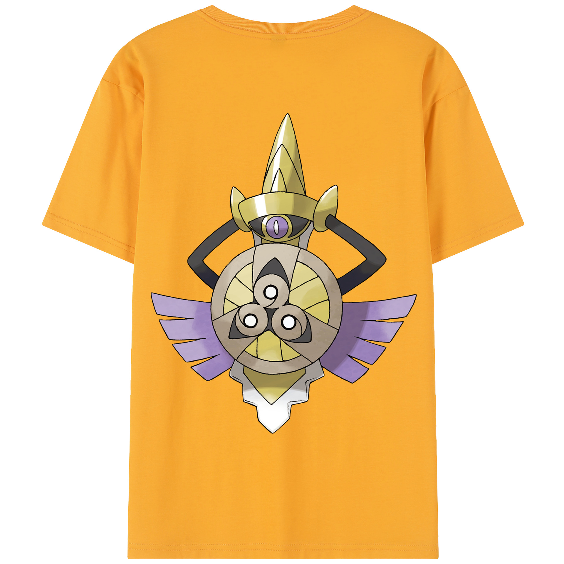 （画像用） ポケットモンスター Pokémon レディース半袖Tシャツ(バックプリント)