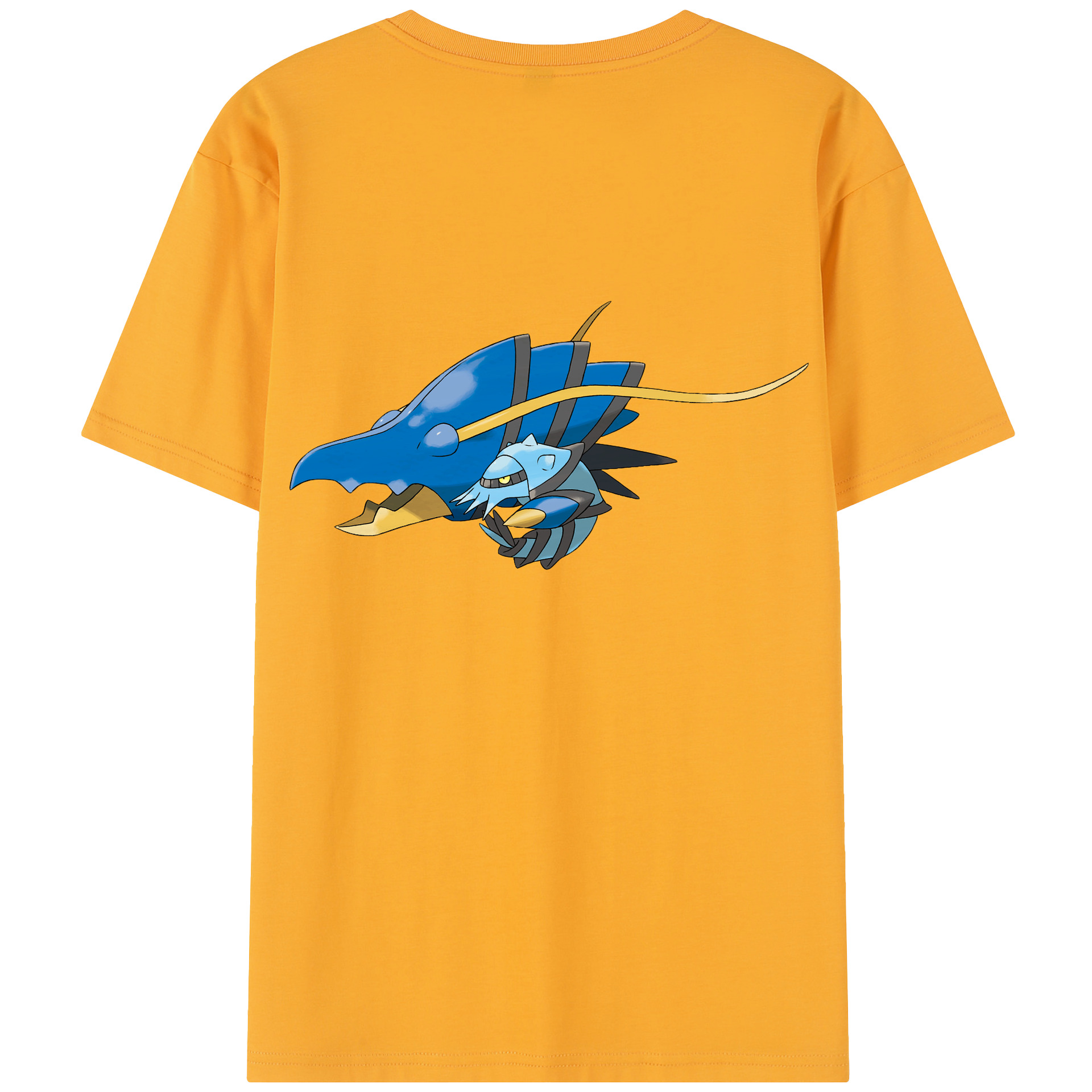 （画像用） ポケットモンスター Pokémon レディース半袖Tシャツ(バックプリント)