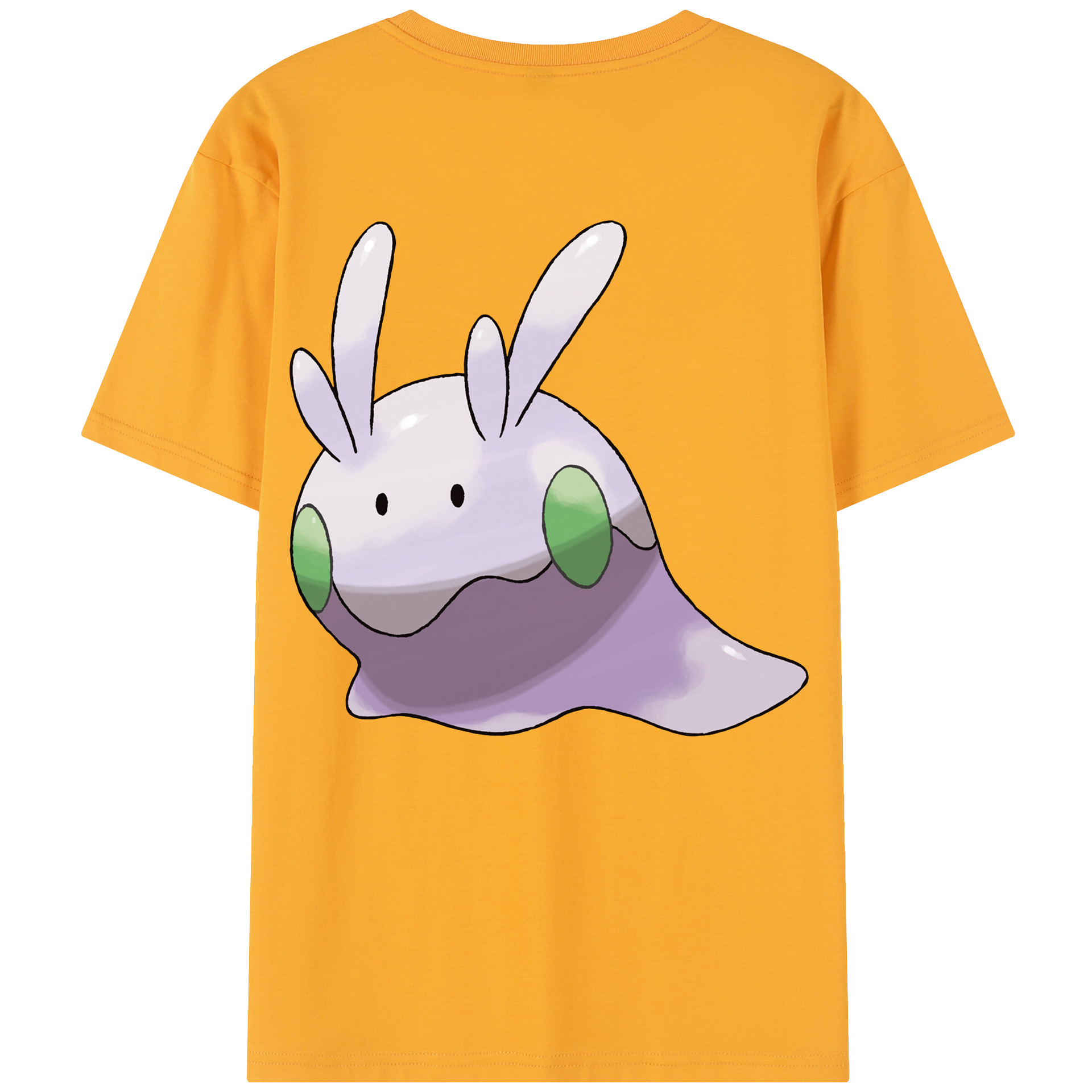 （画像用） ポケットモンスター Pokémon レディース半袖Tシャツ(バックプリント)
