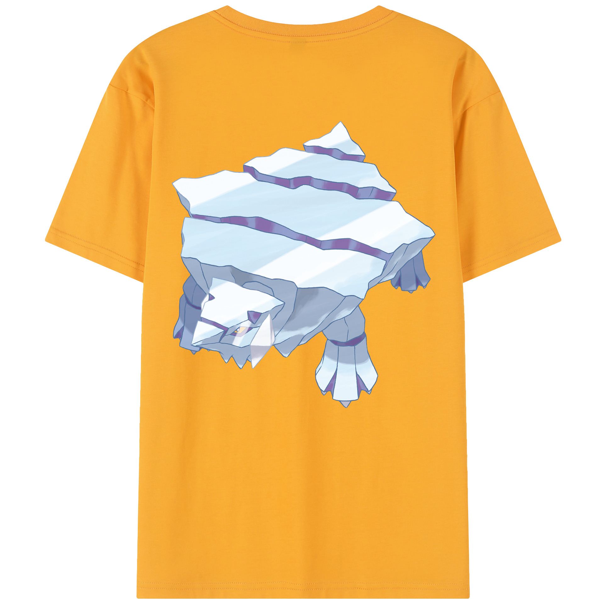 （画像用） ポケットモンスター Pokémon レディース半袖Tシャツ(バックプリント)