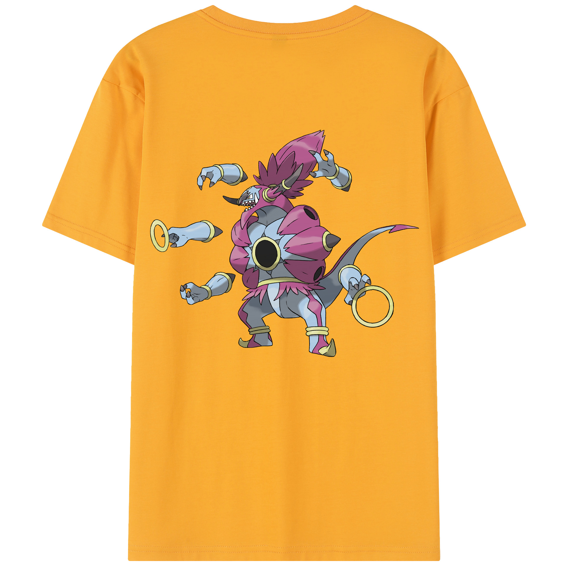 （画像用） ポケットモンスター Pokémon レディース半袖Tシャツ(バックプリント)