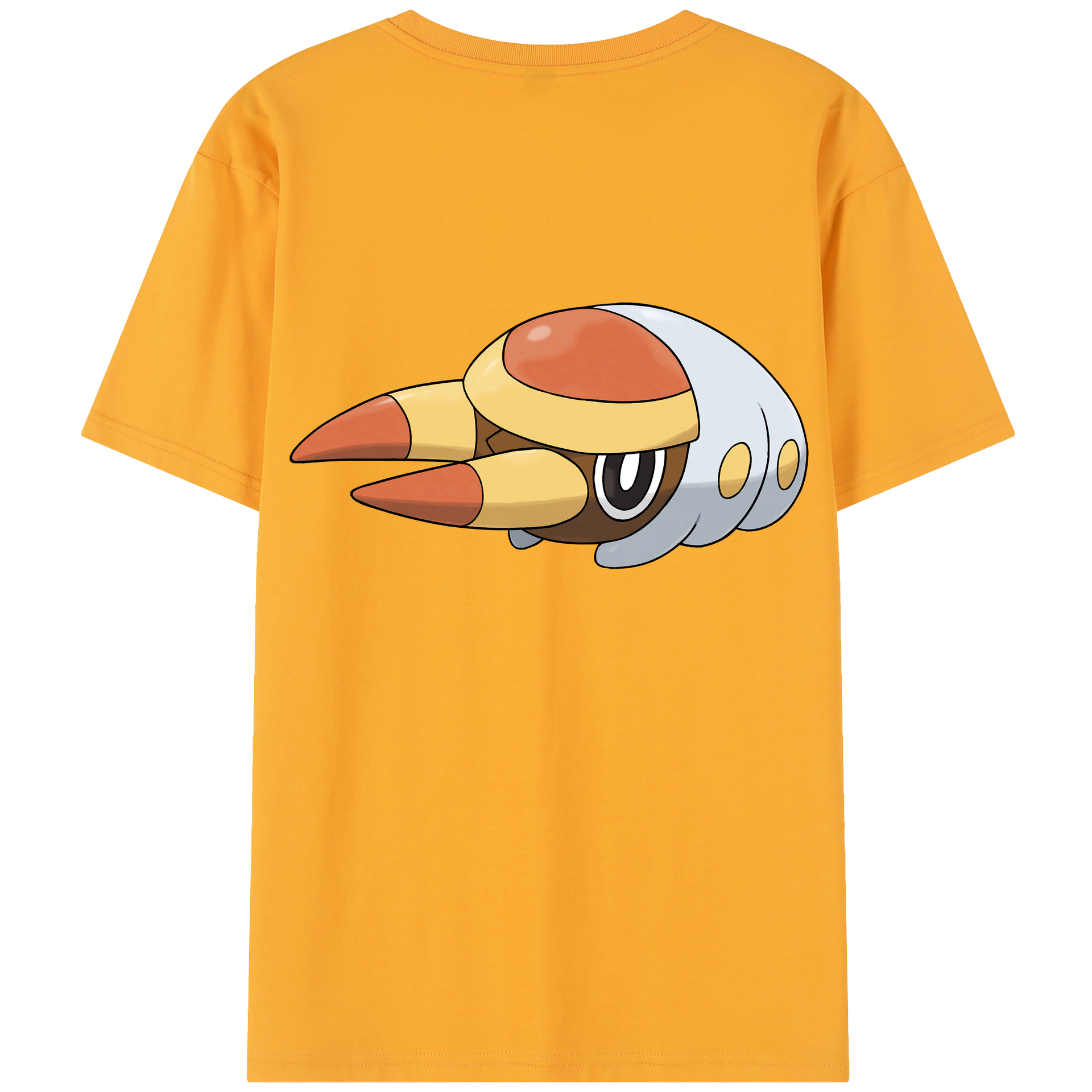 （画像用） ポケットモンスター Pokémon レディース半袖Tシャツ(バックプリント)