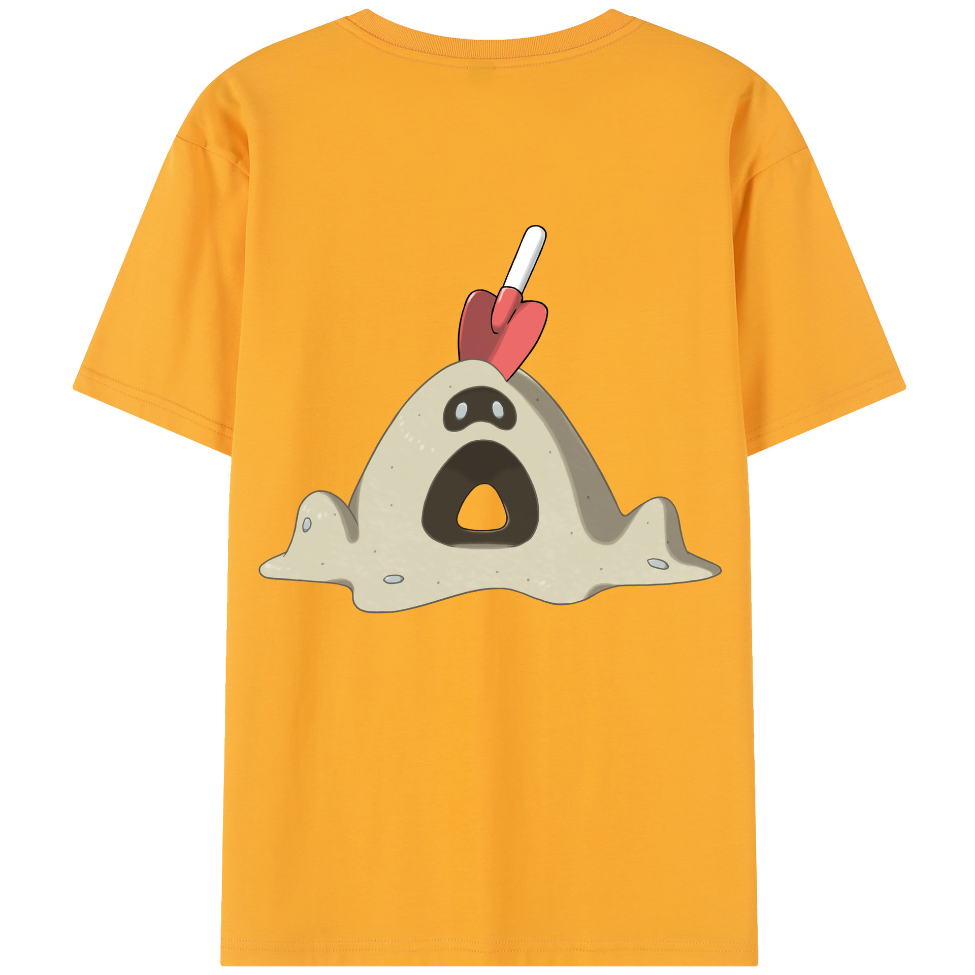 （画像用） ポケットモンスター Pokémon レディース半袖Tシャツ(バックプリント)