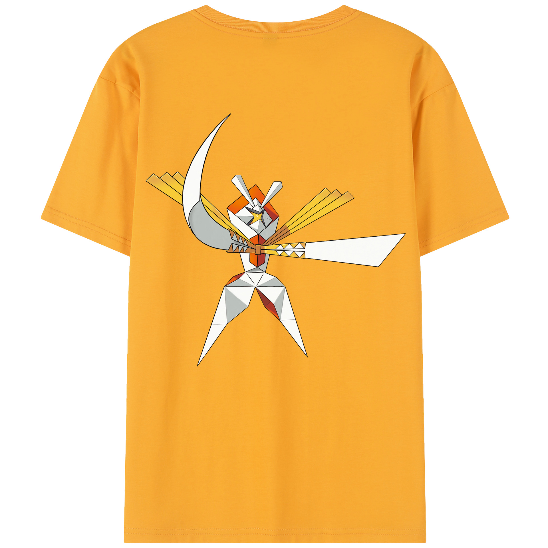 （画像用） ポケットモンスター Pokémon レディース半袖Tシャツ(バックプリント)