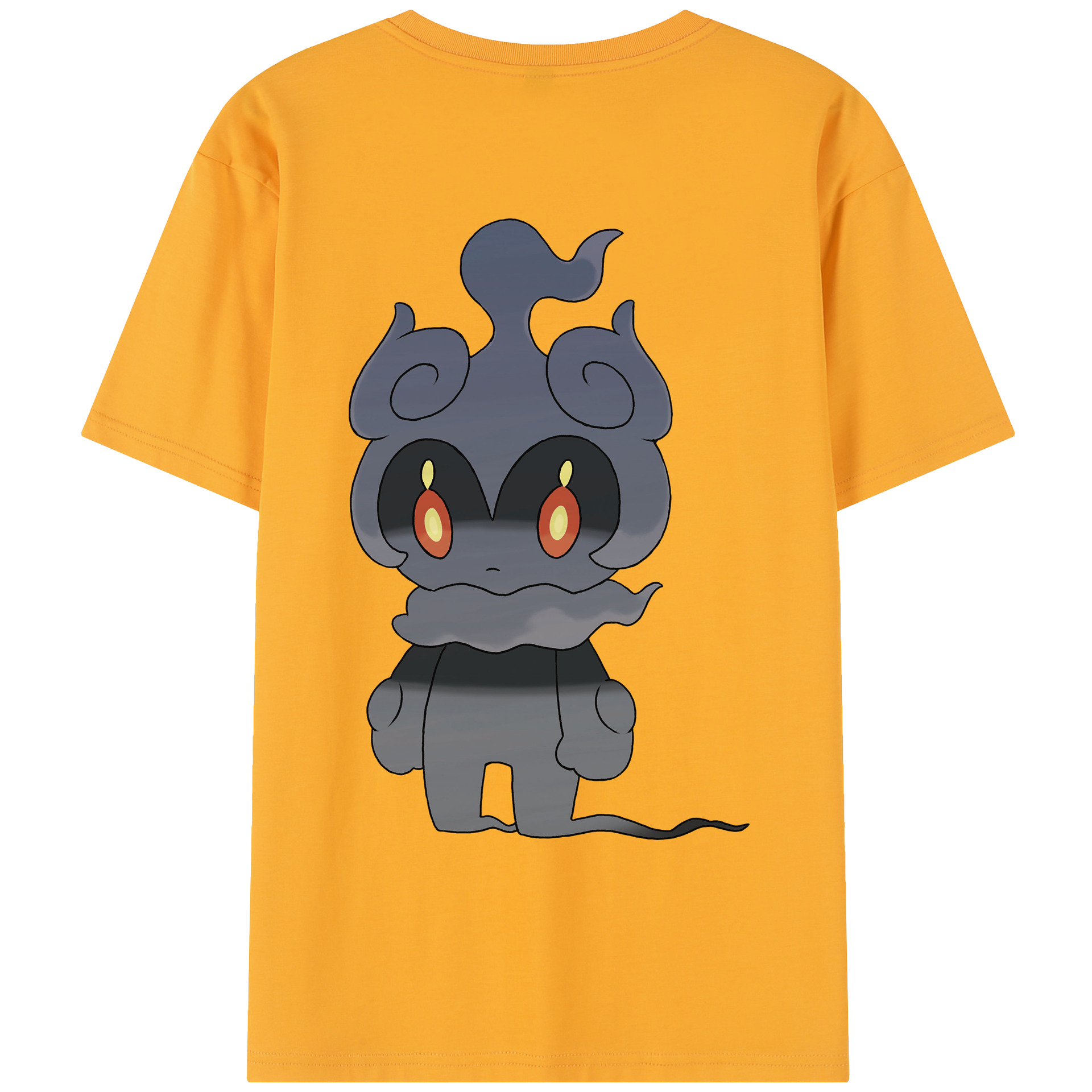 （画像用） ポケットモンスター Pokémon レディース半袖Tシャツ(バックプリント)