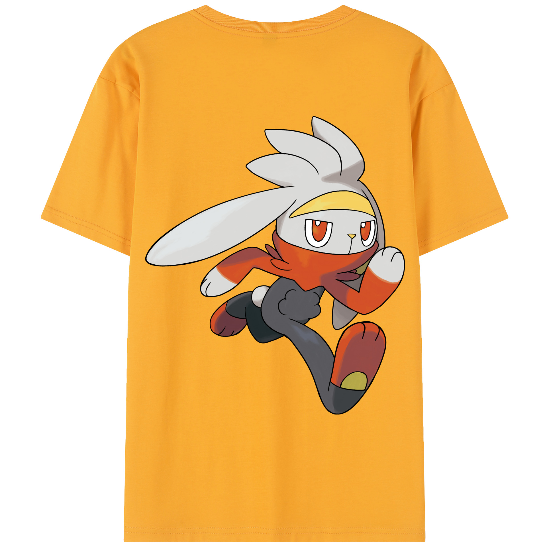 （画像用） ポケットモンスター Pokémon レディース半袖Tシャツ(バックプリント)
