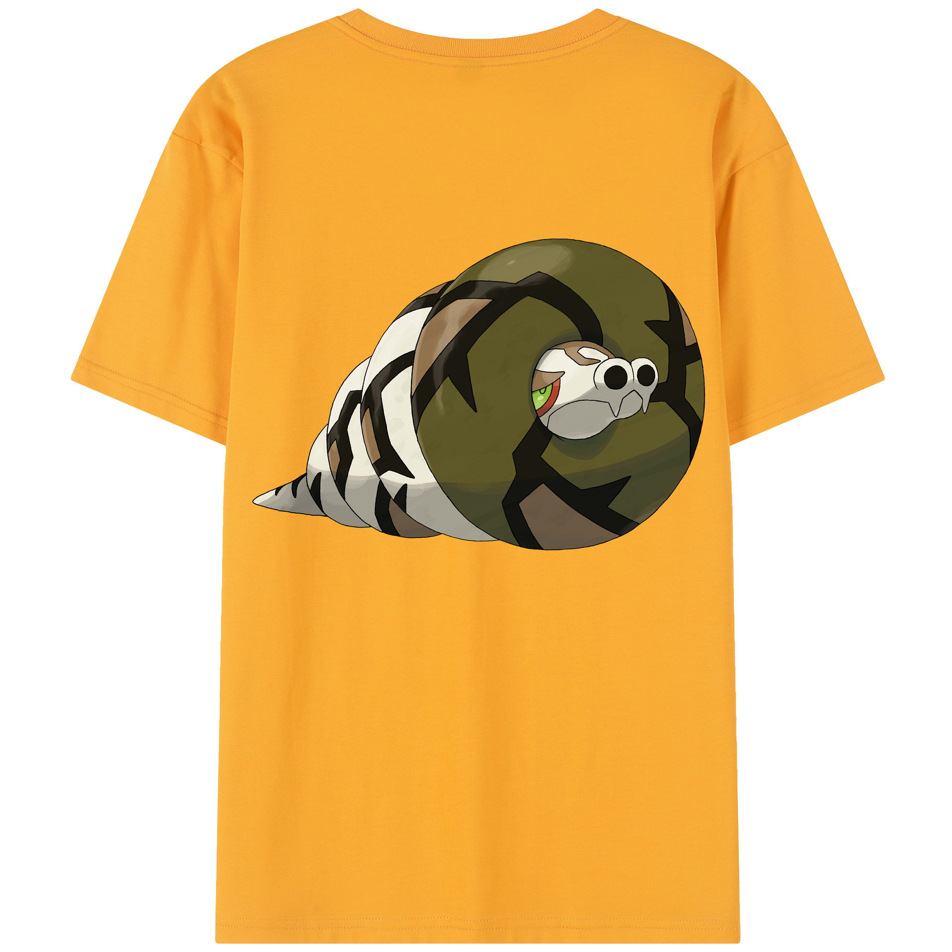 （画像用） ポケットモンスター Pokémon レディース半袖Tシャツ(バックプリント)
