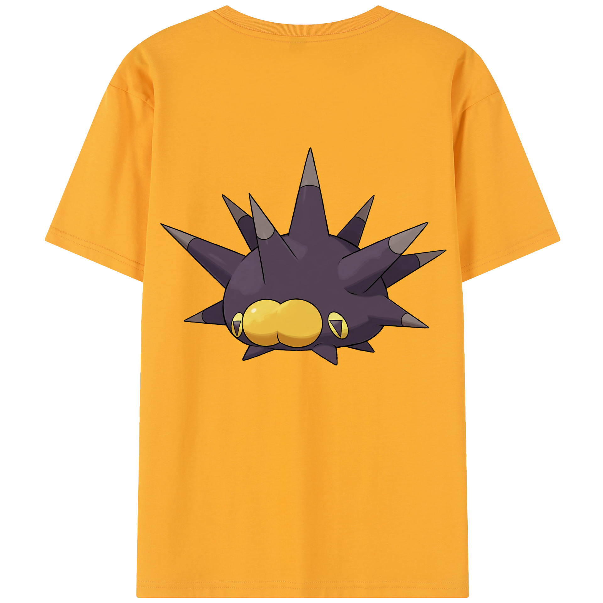 （画像用） ポケットモンスター Pokémon レディース半袖Tシャツ(バックプリント)