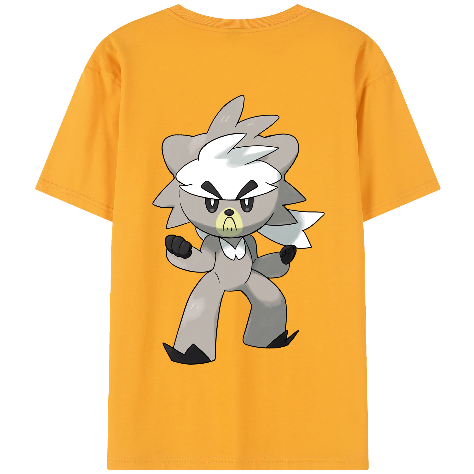 （画像用） ポケットモンスター Pokémon レディース半袖Tシャツ(バックプリント)