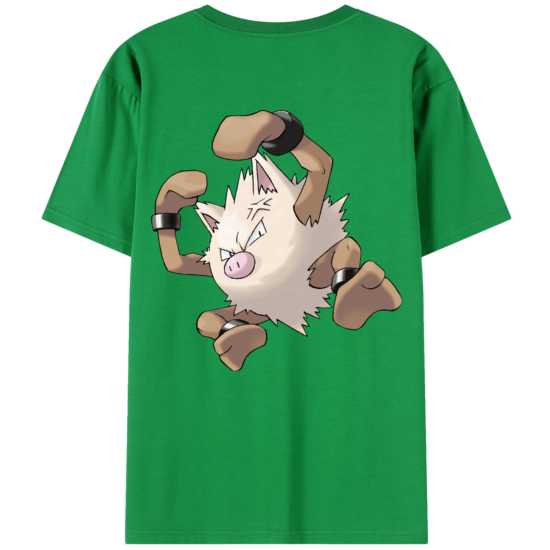 （画像用） ポケットモンスター Pokémon レディース半袖Tシャツ(バックプリント)