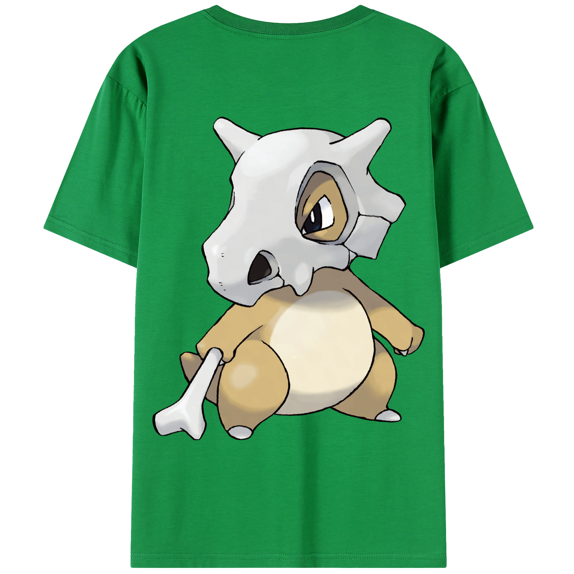（画像用） ポケットモンスター Pokémon レディース半袖Tシャツ(バックプリント)