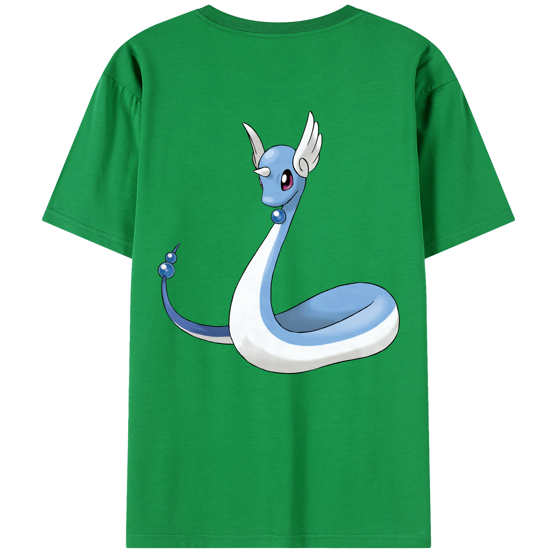 （画像用） ポケットモンスター Pokémon レディース半袖Tシャツ(バックプリント)