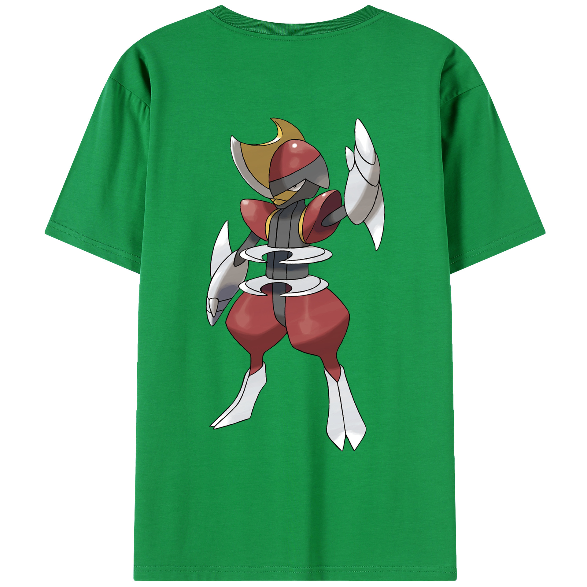 （画像用） ポケットモンスター Pokémon レディース半袖Tシャツ(バックプリント)