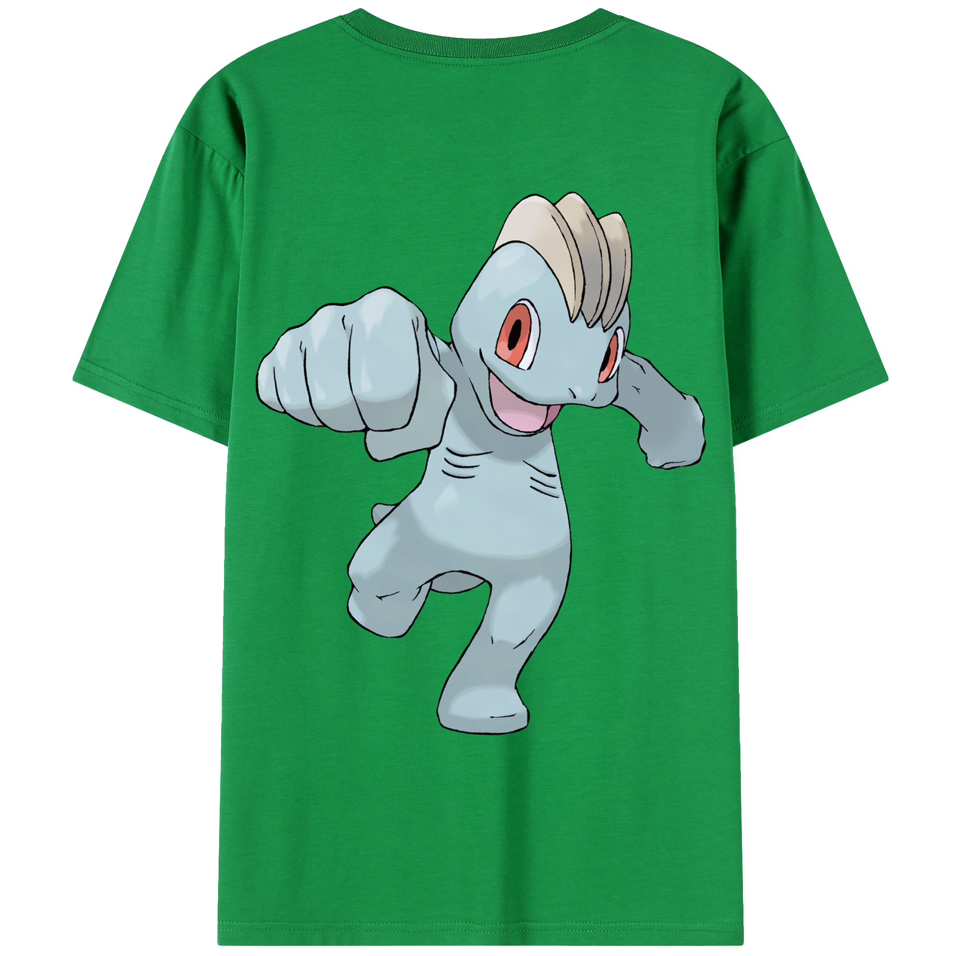 （画像用） ポケットモンスター Pokémon レディース半袖Tシャツ(バックプリント)