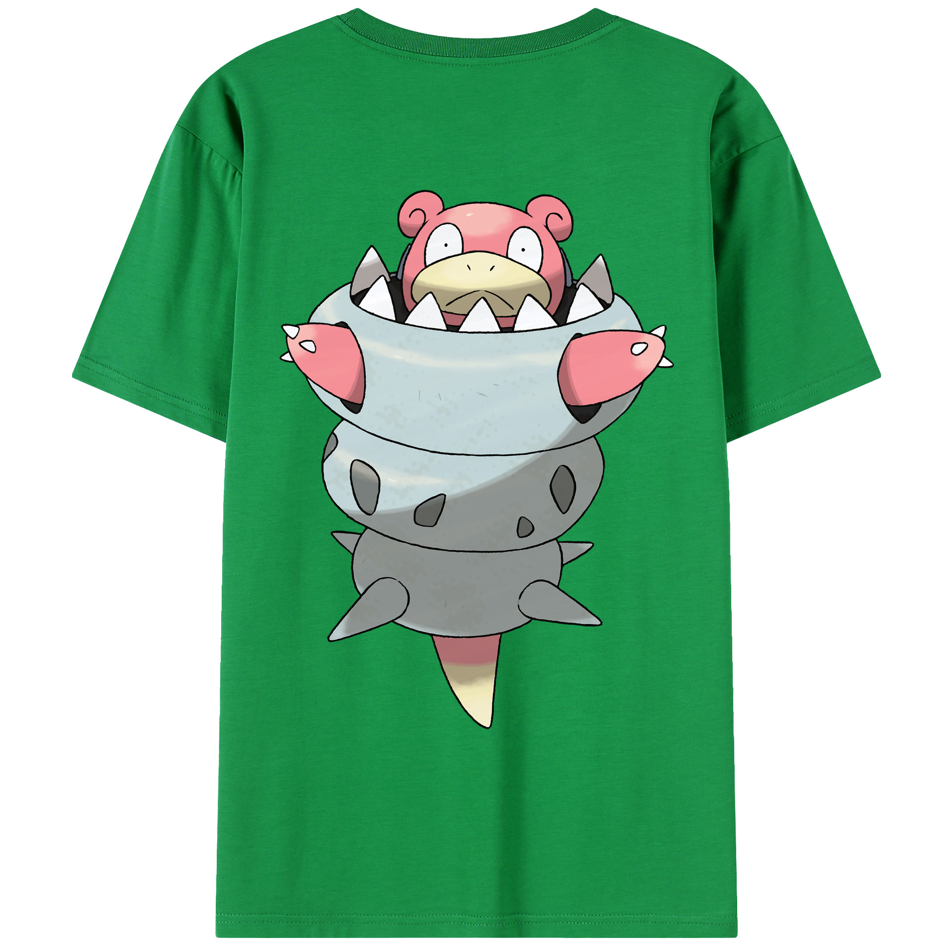 （画像用） ポケットモンスター Pokémon レディース半袖Tシャツ(バックプリント)