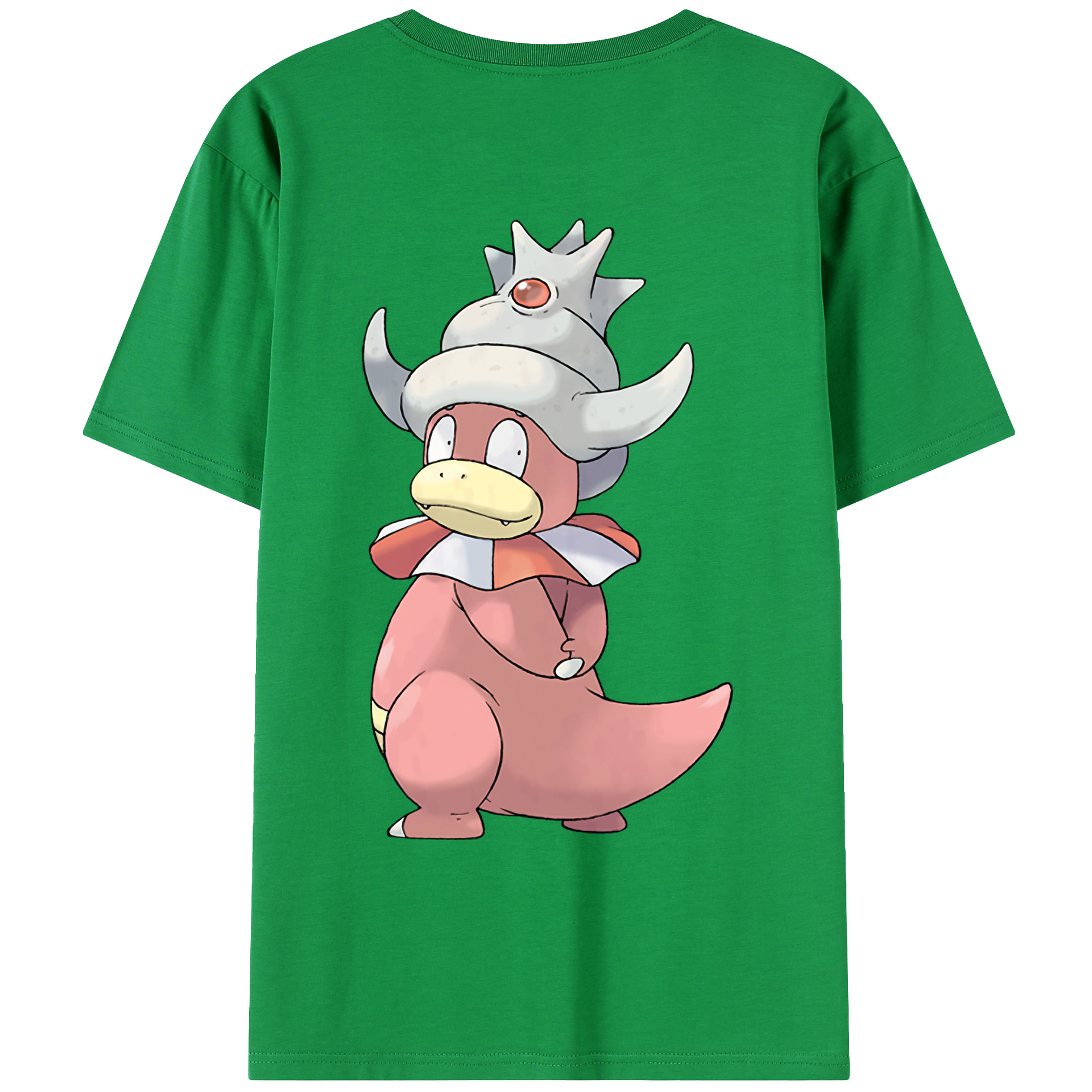 （画像用） ポケットモンスター Pokémon レディース半袖Tシャツ(バックプリント)