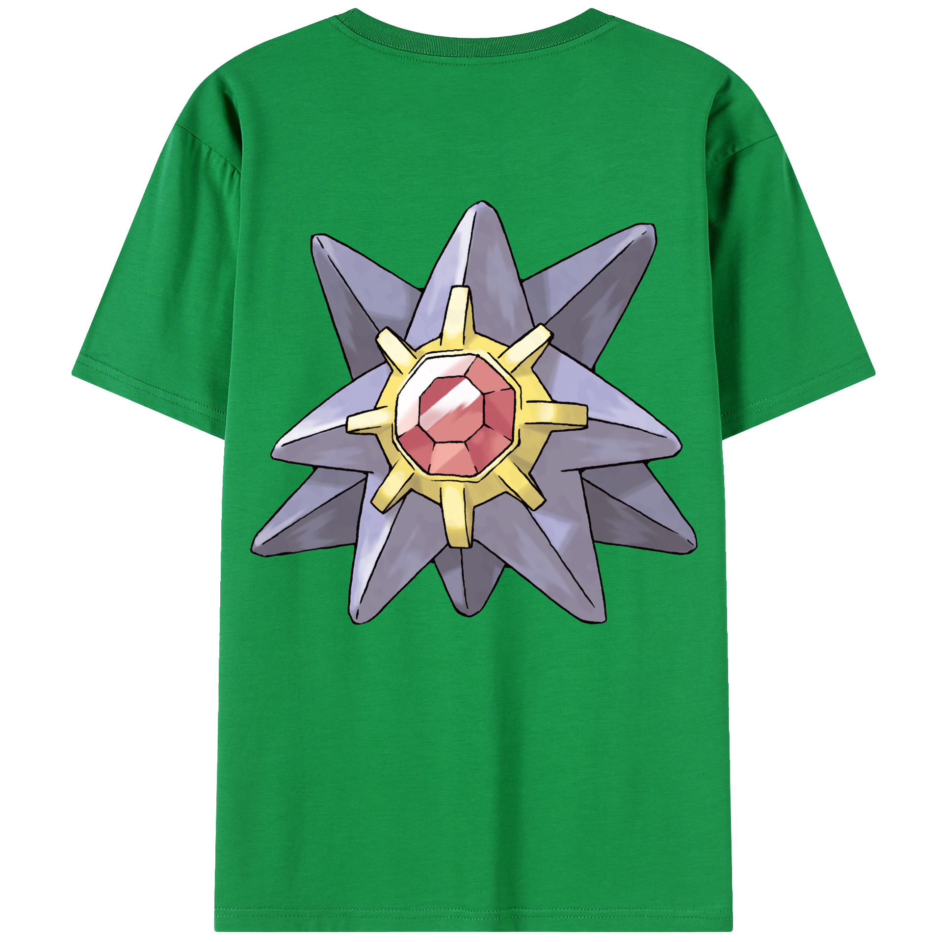 （画像用） ポケットモンスター Pokémon レディース半袖Tシャツ(バックプリント)