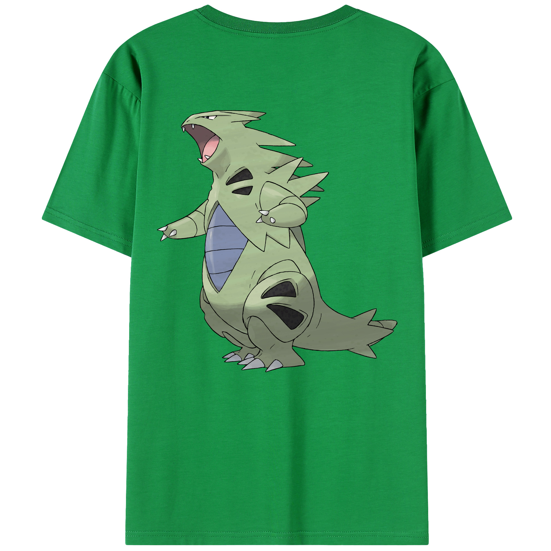 （画像用） ポケットモンスター Pokémon レディース半袖Tシャツ(バックプリント)