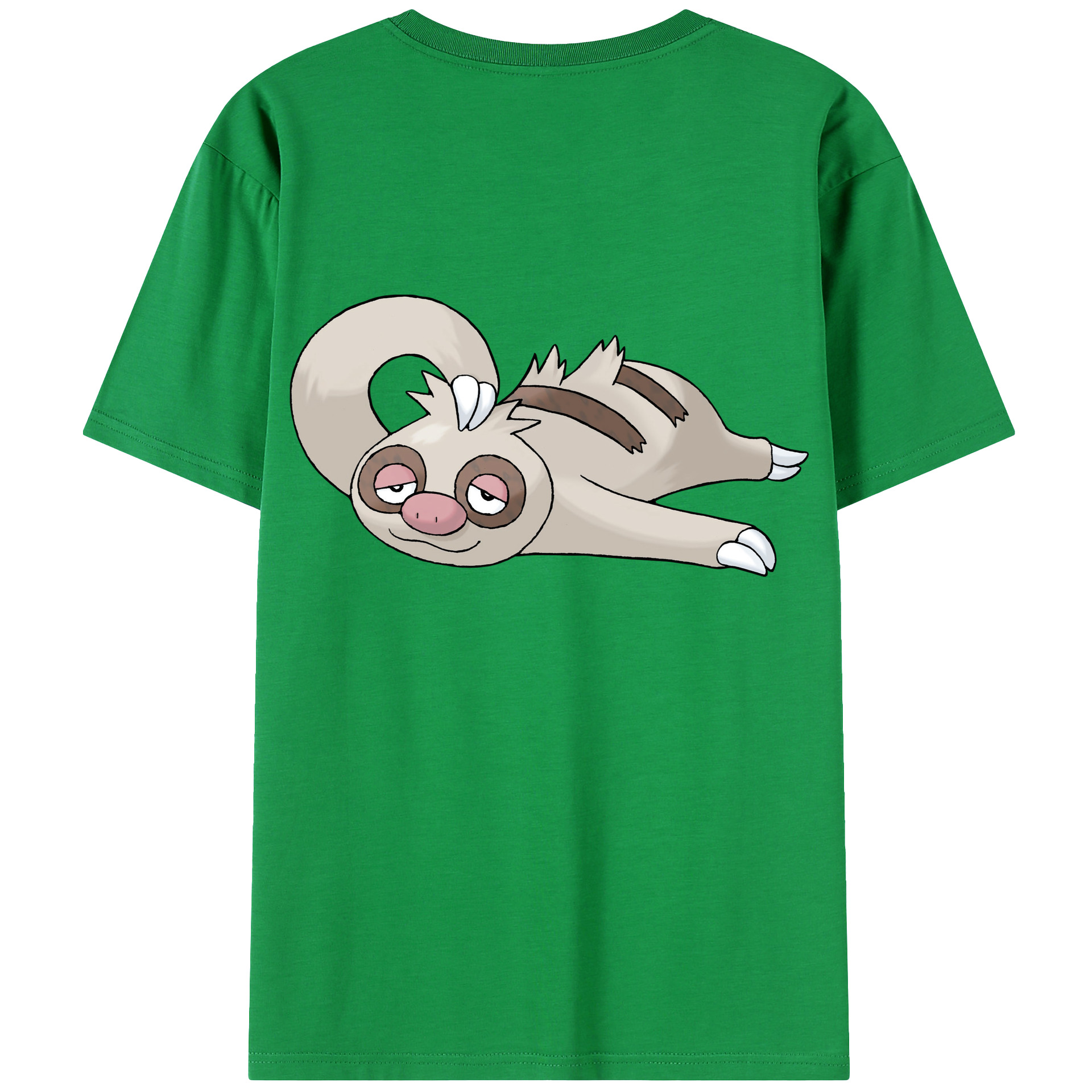 （画像用） ポケットモンスター Pokémon レディース半袖Tシャツ(バックプリント)