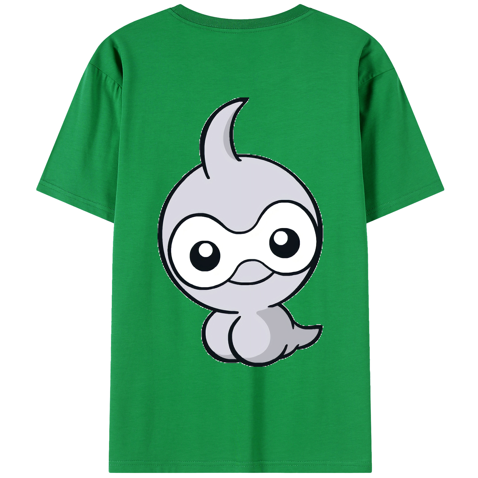 （画像用） ポケットモンスター Pokémon レディース半袖Tシャツ(バックプリント)