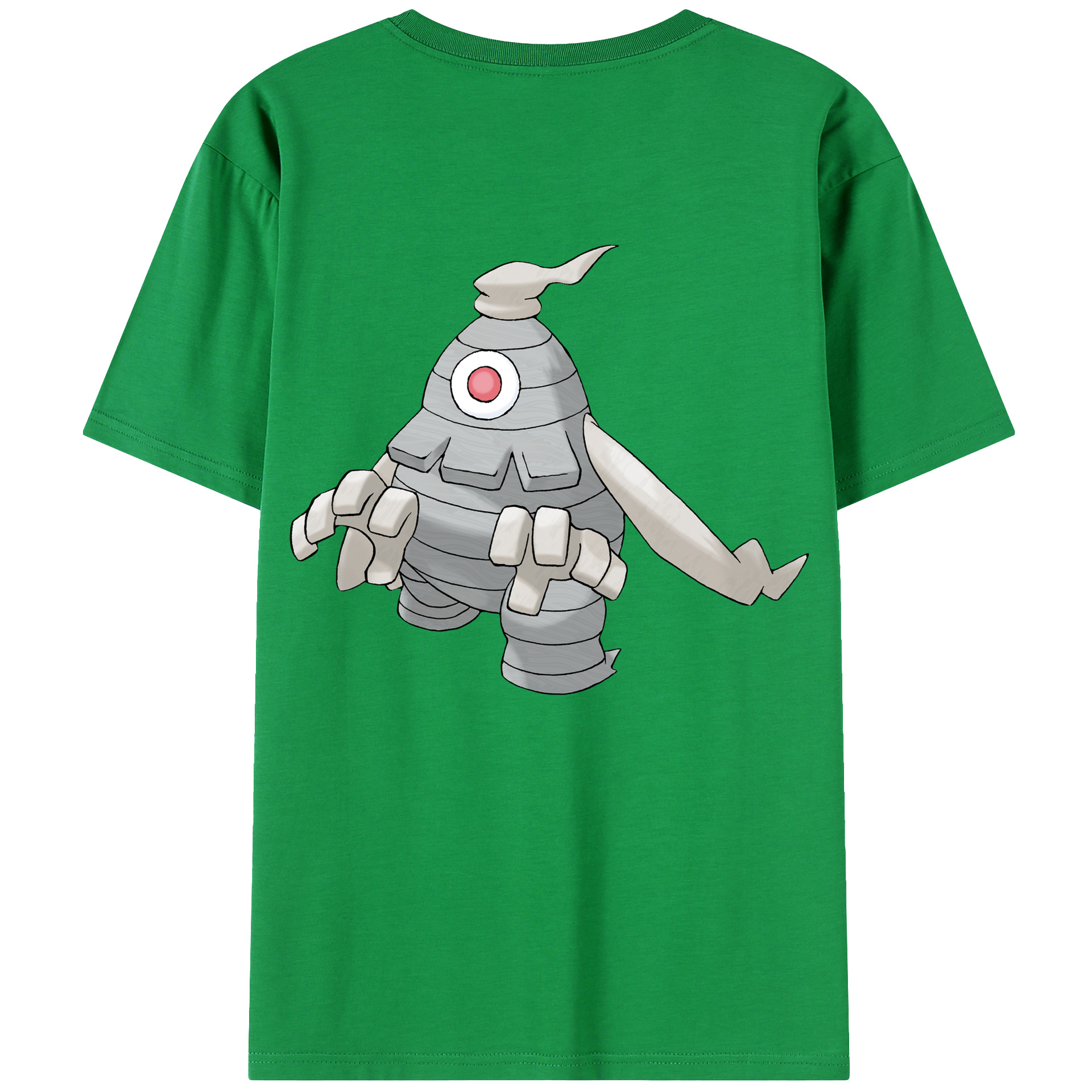 （画像用） ポケットモンスター Pokémon レディース半袖Tシャツ(バックプリント)