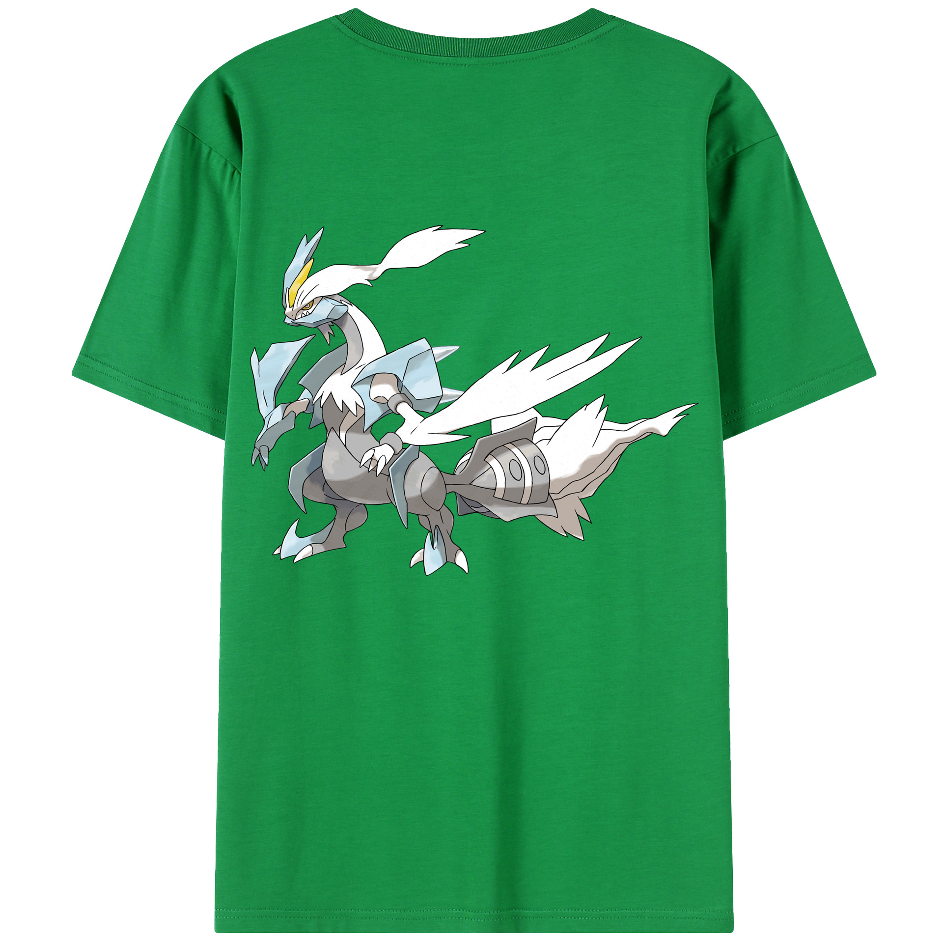 （画像用） ポケットモンスター Pokémon レディース半袖Tシャツ(バックプリント)