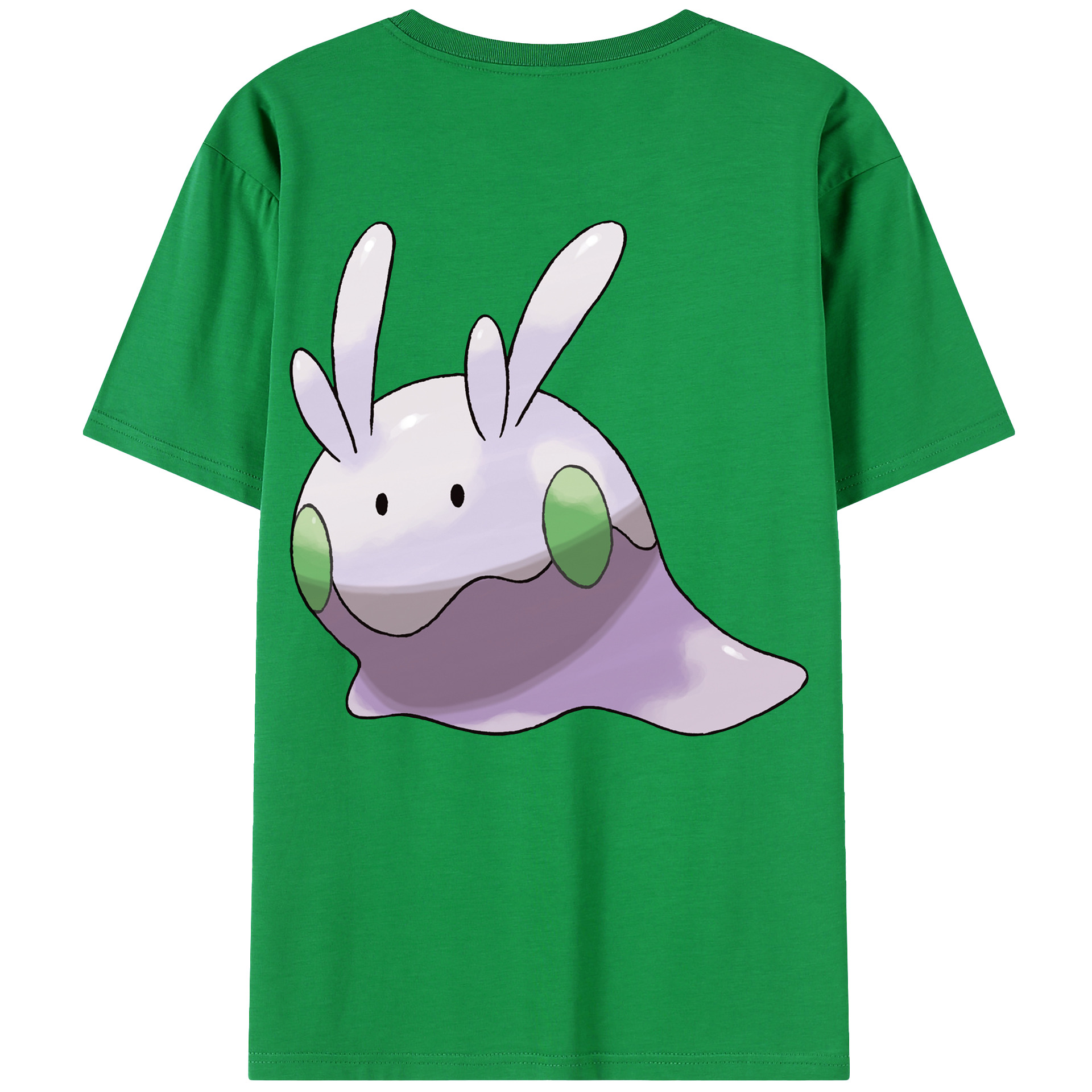 （画像用） ポケットモンスター Pokémon レディース半袖Tシャツ(バックプリント)
