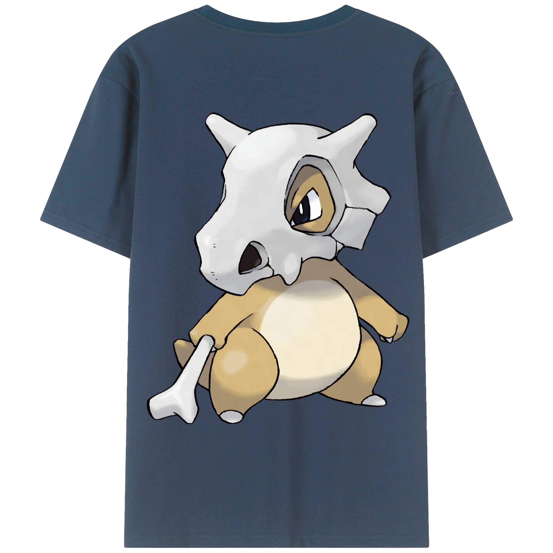 （画像用） ポケットモンスター Pokémon レディース半袖Tシャツ(バックプリント)