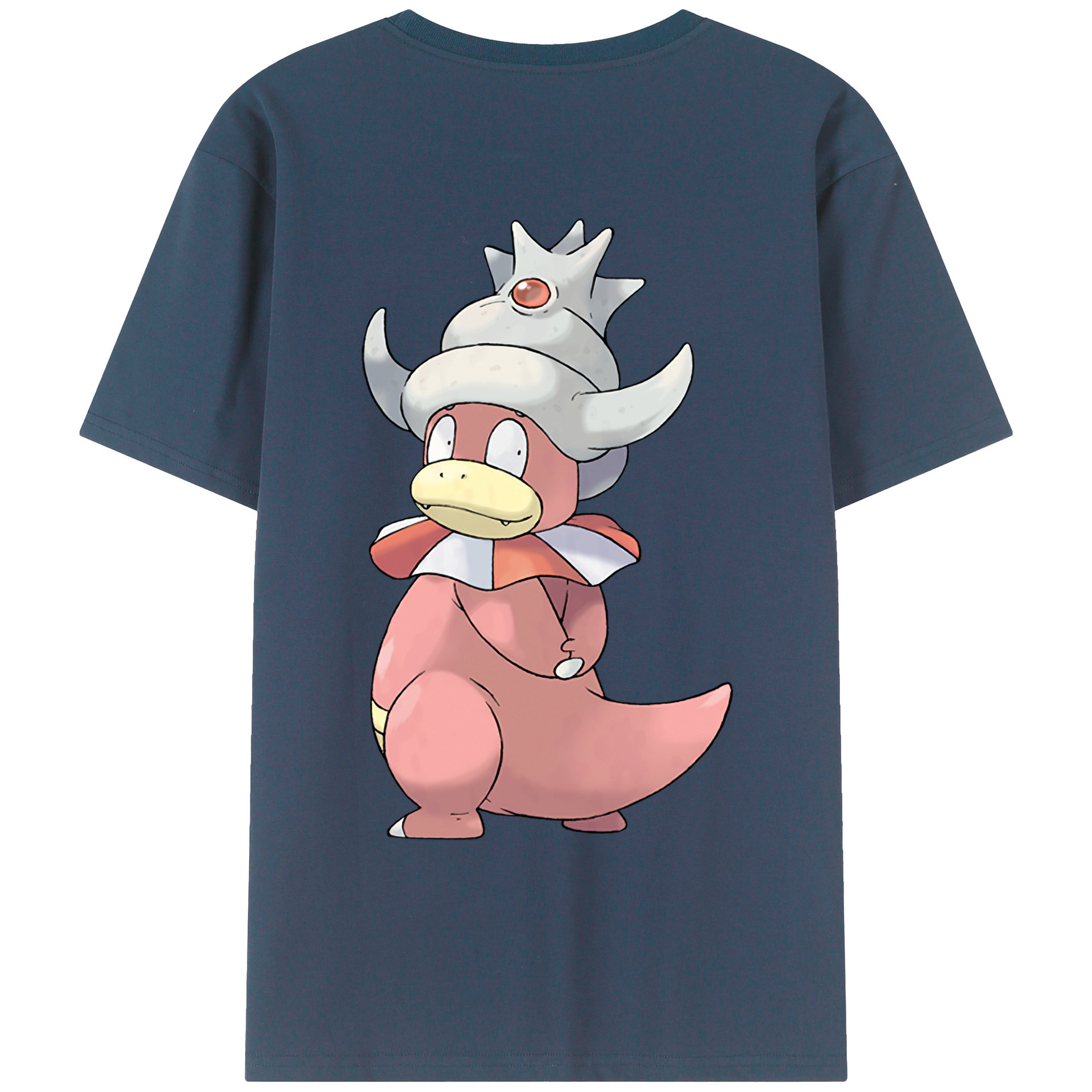 （画像用） ポケットモンスター Pokémon レディース半袖Tシャツ(バックプリント)