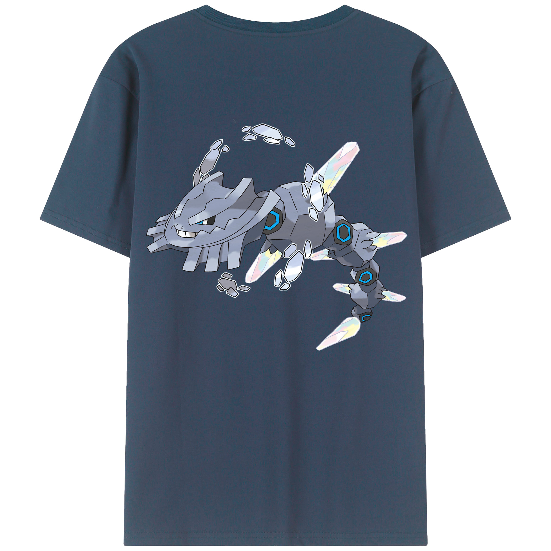 （画像用） ポケットモンスター Pokémon レディース半袖Tシャツ(バックプリント)